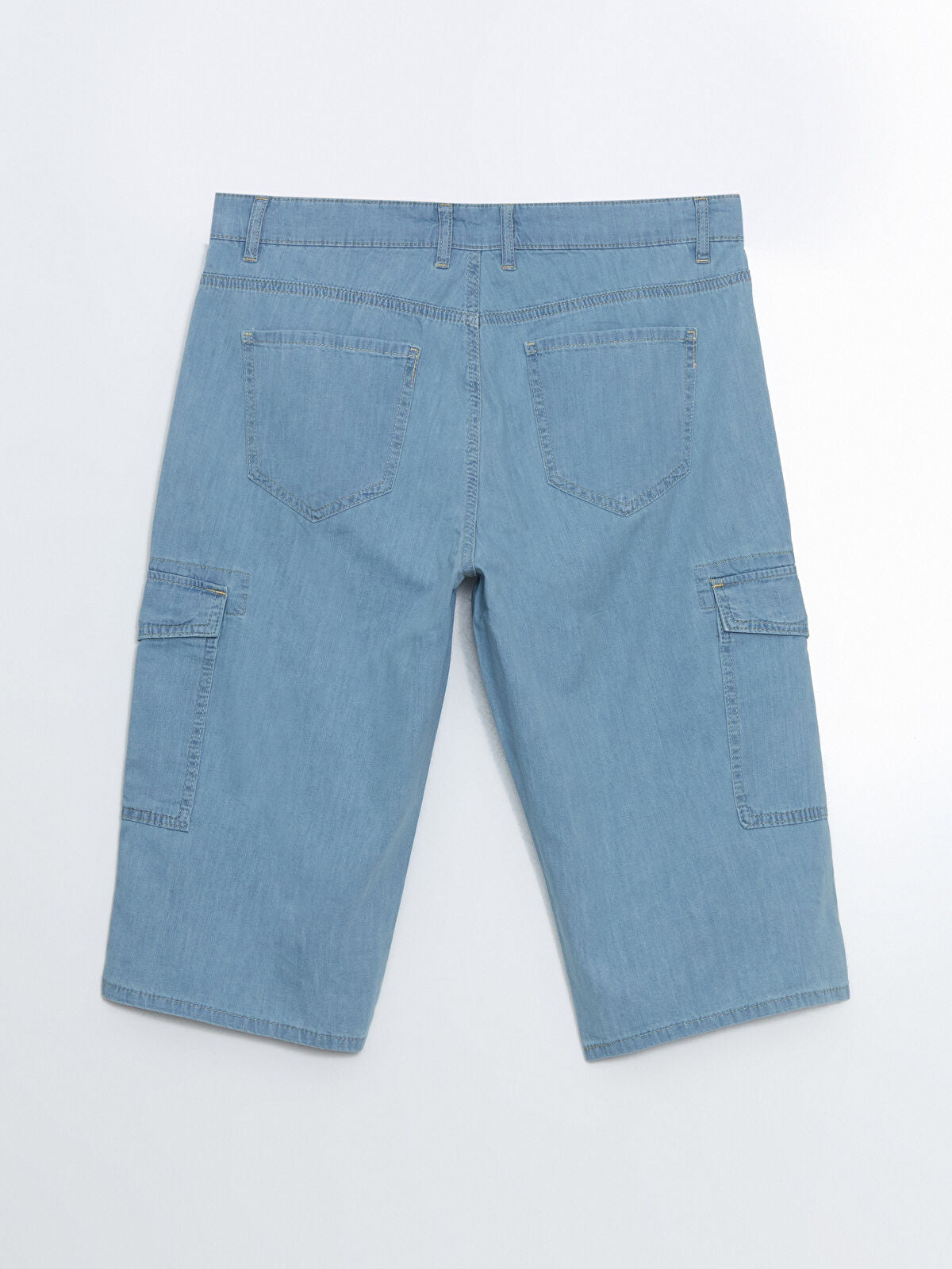 Standard Fit Men's Jeans Shorts