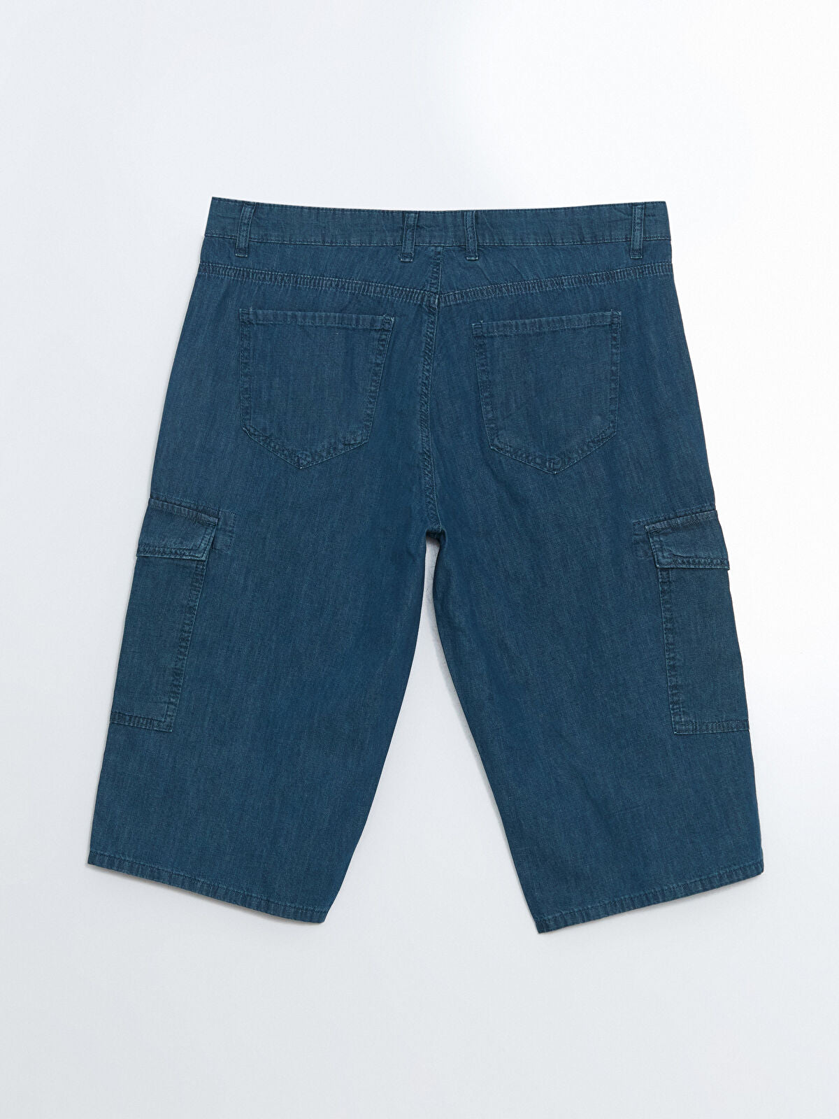 Standard Fit Men's Jeans Shorts