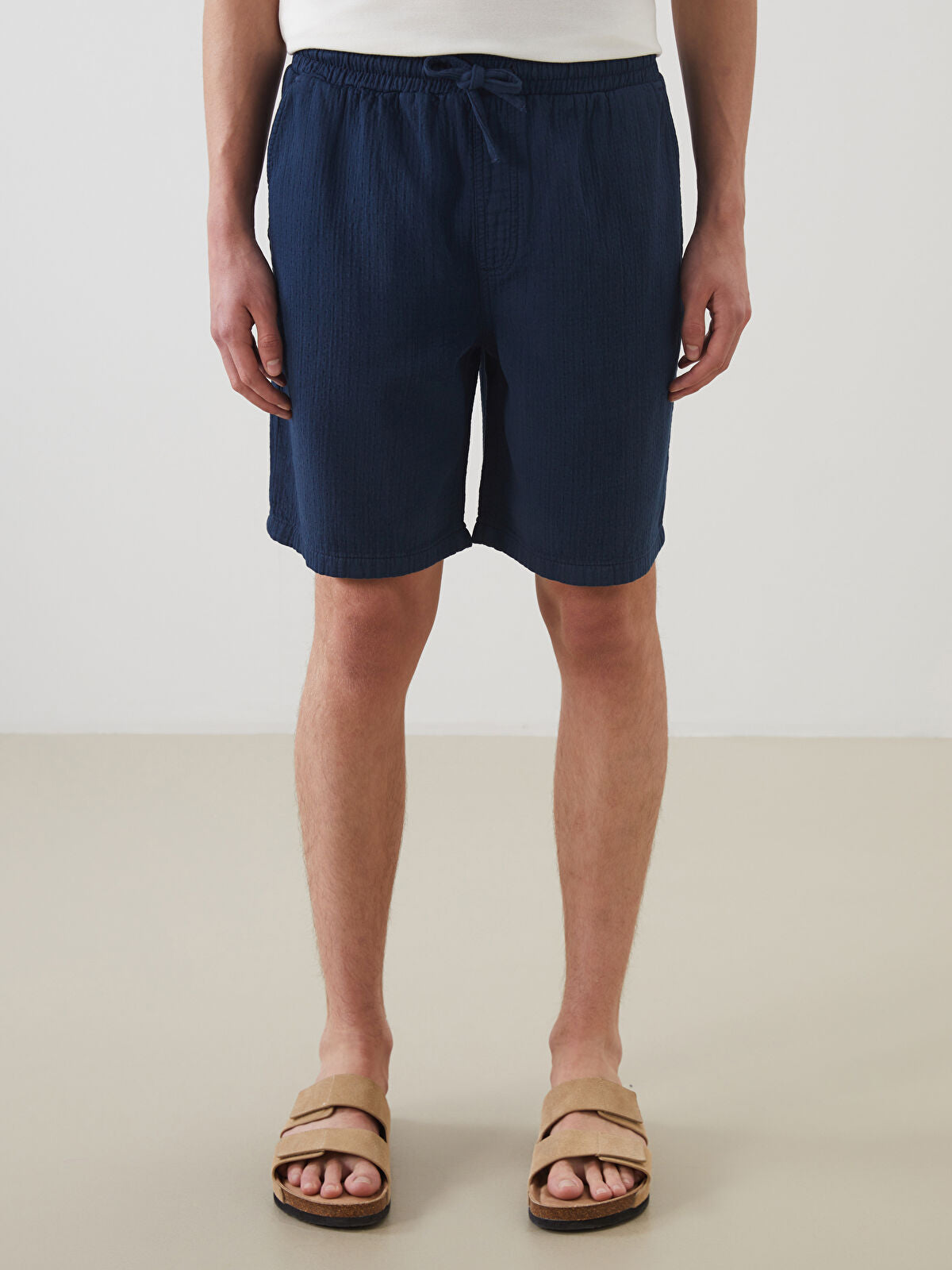 Comfortable Men's Jeans Shorts