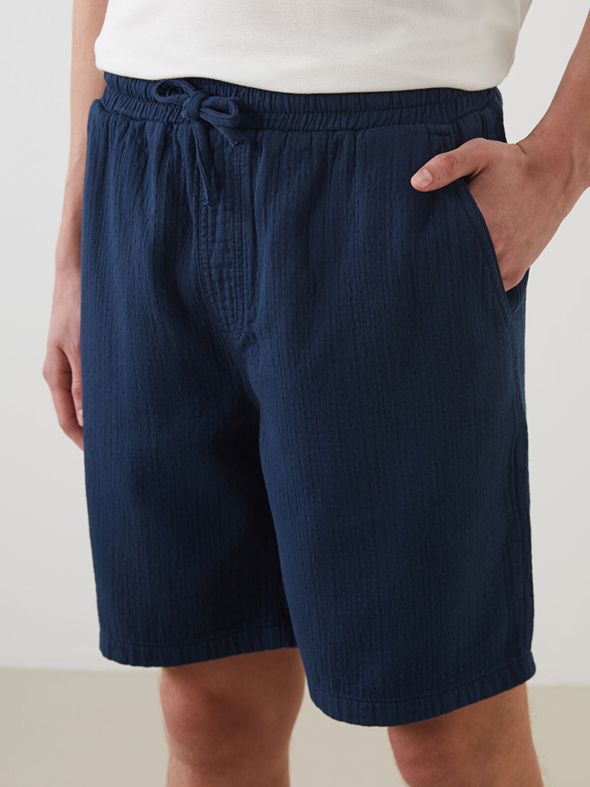 Comfortable Men's Jeans Shorts