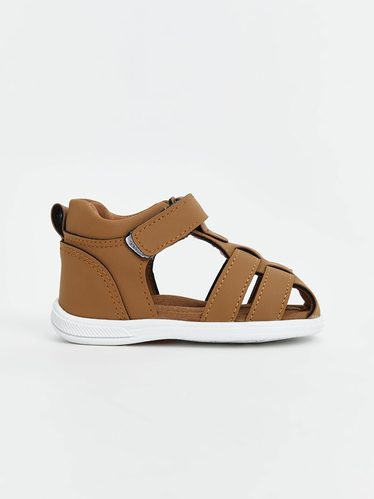 Crunch Sole Boy Baby Sandals