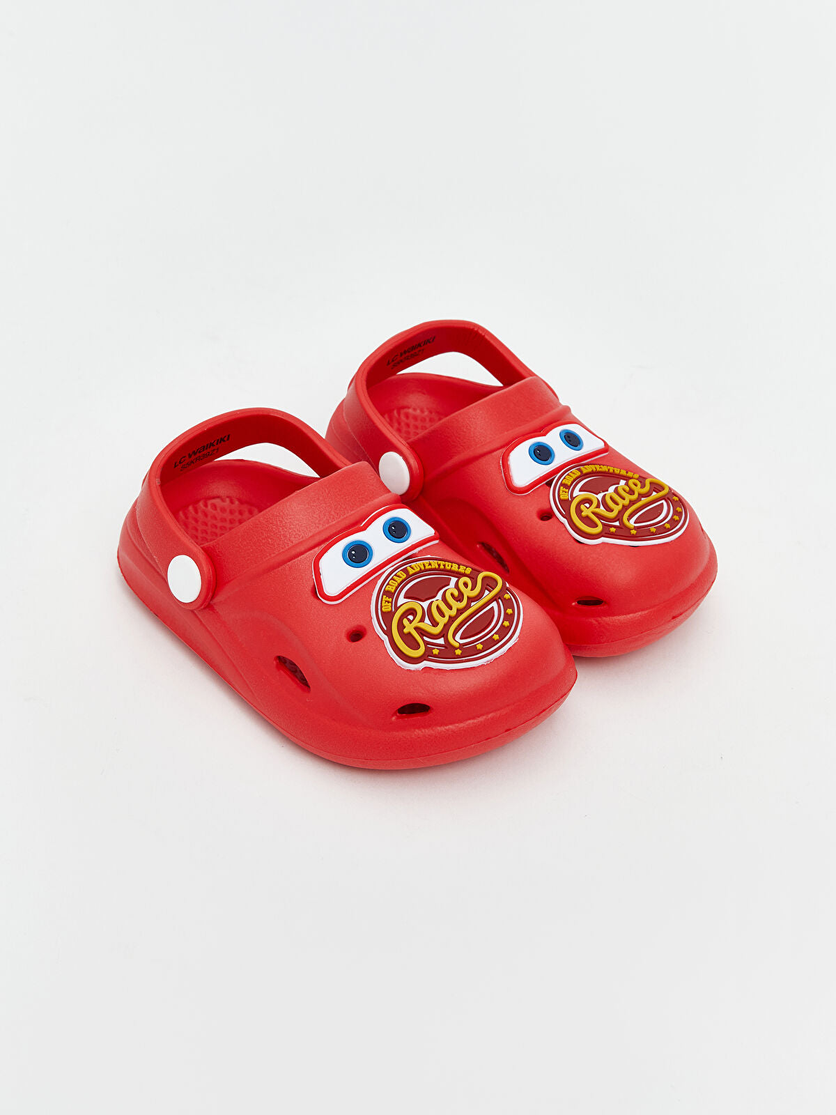Striped Boys' Baby Beach Sandals