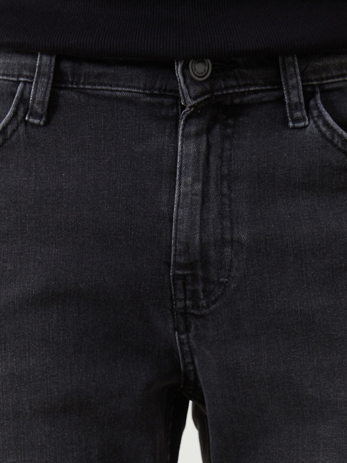 Standard Fit Men's Jeans Shorts
