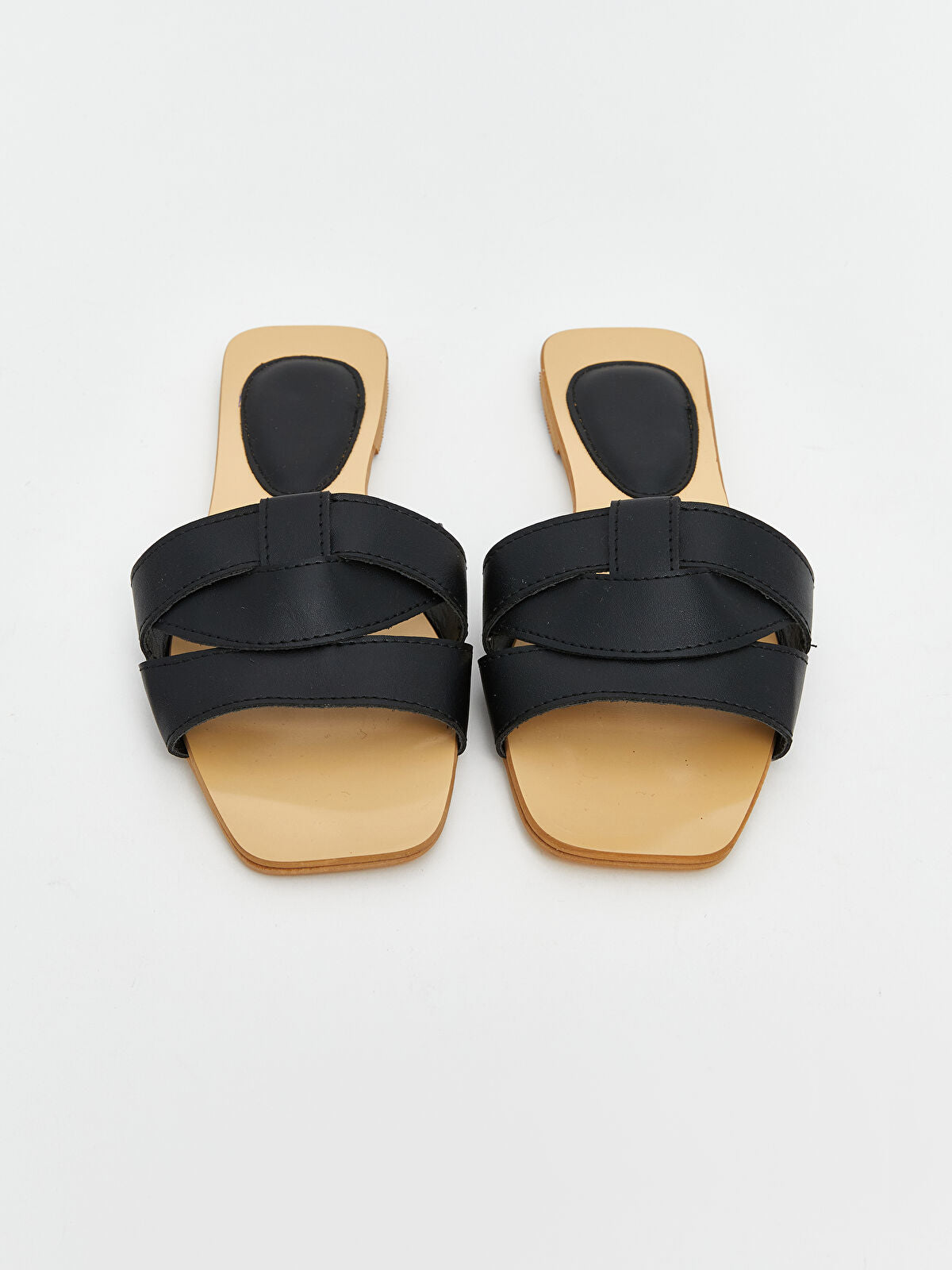 Single Strap Women's House Slipper