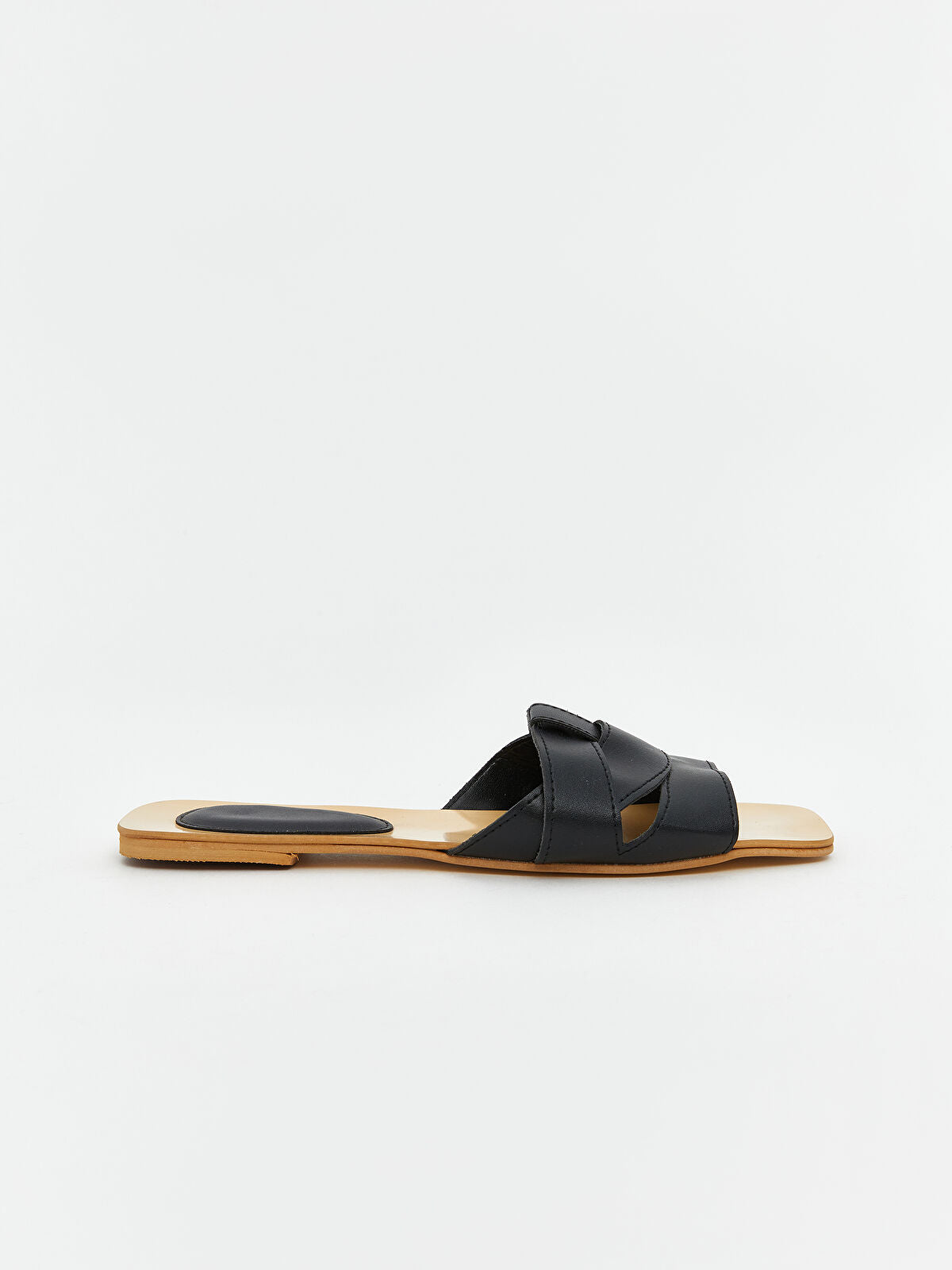 Single Strap Women's House Slipper