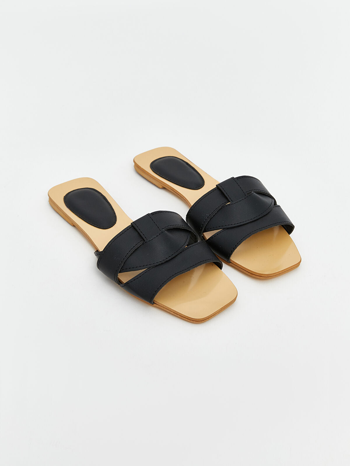 Single Strap Women's House Slipper