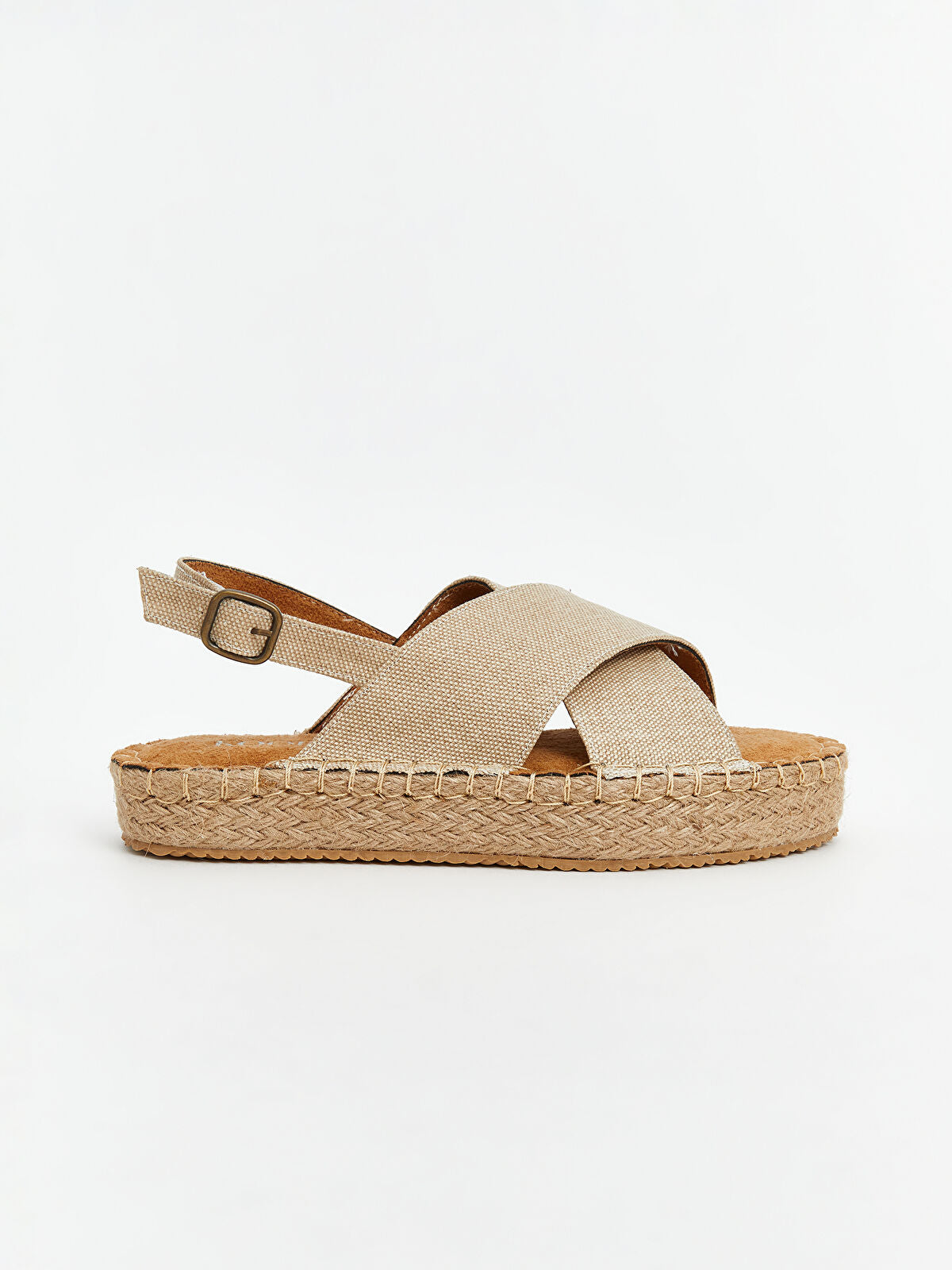 Crisscross Strap Women's Sandals
