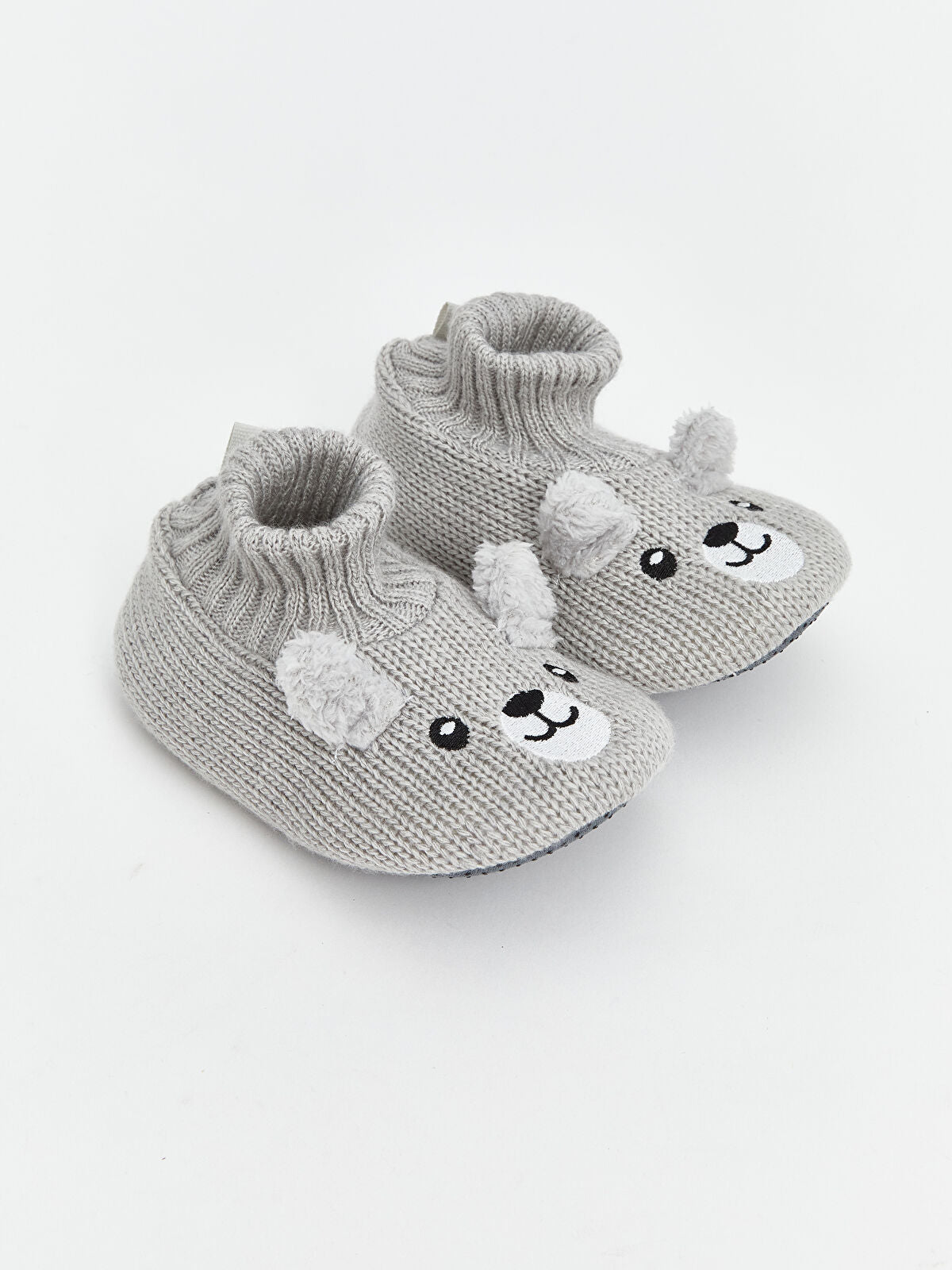 Animal Print Boy Baby Home Shoes