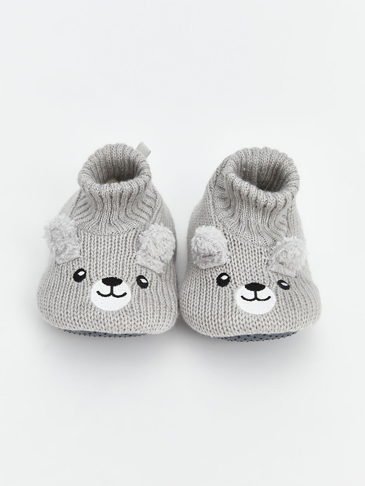 Animal Print Boy Baby Home Shoes