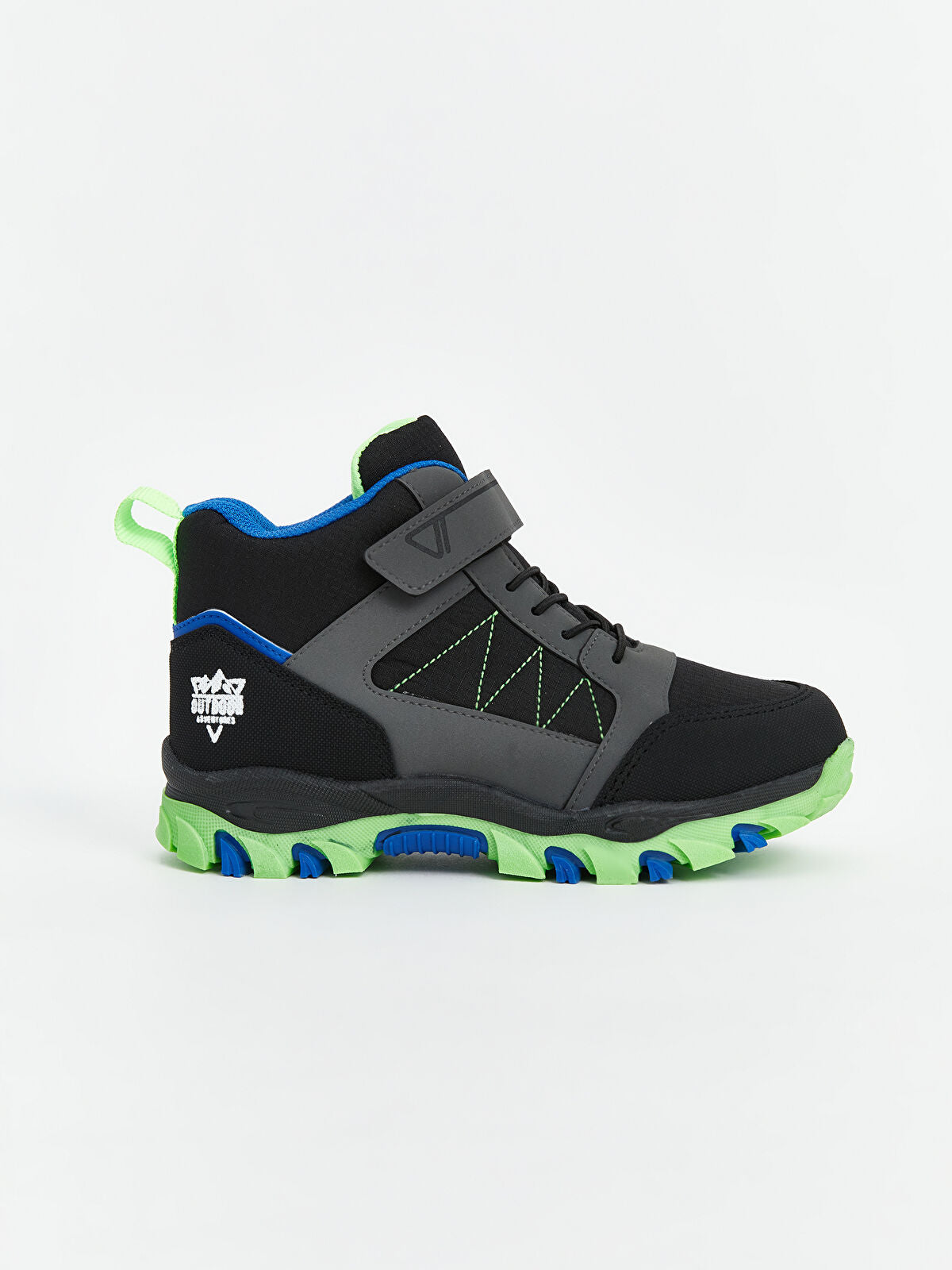 Traction and Tread Boys' Hiking Boot