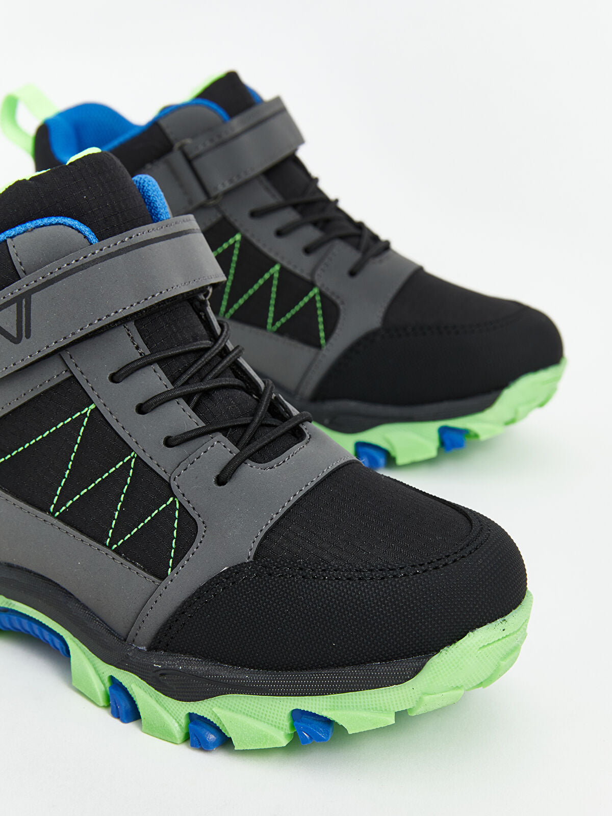 Traction and Tread Boys' Hiking Boot