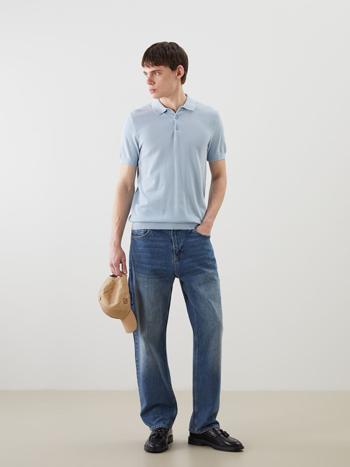 Baggy Fit Men's Jean Pants