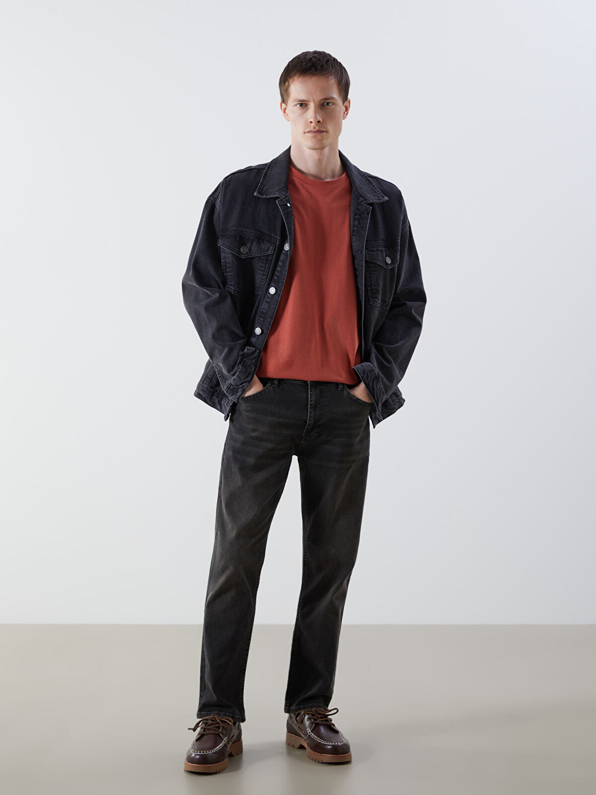 779 Regular Fit Men's Jean Pants