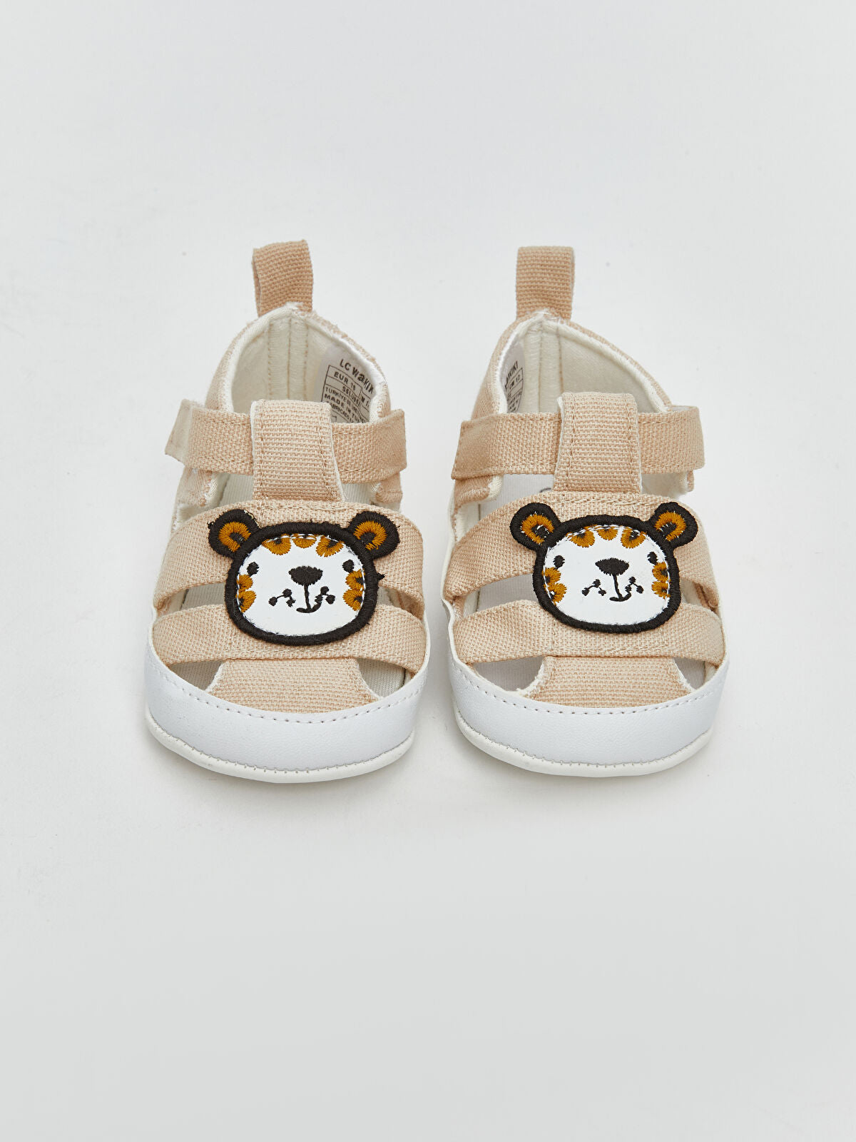 Beaded Baby Boy Sandals
