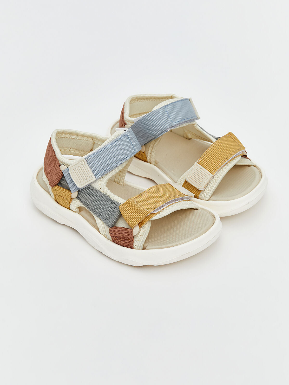 Crunch Sole Boy Baby Sandals