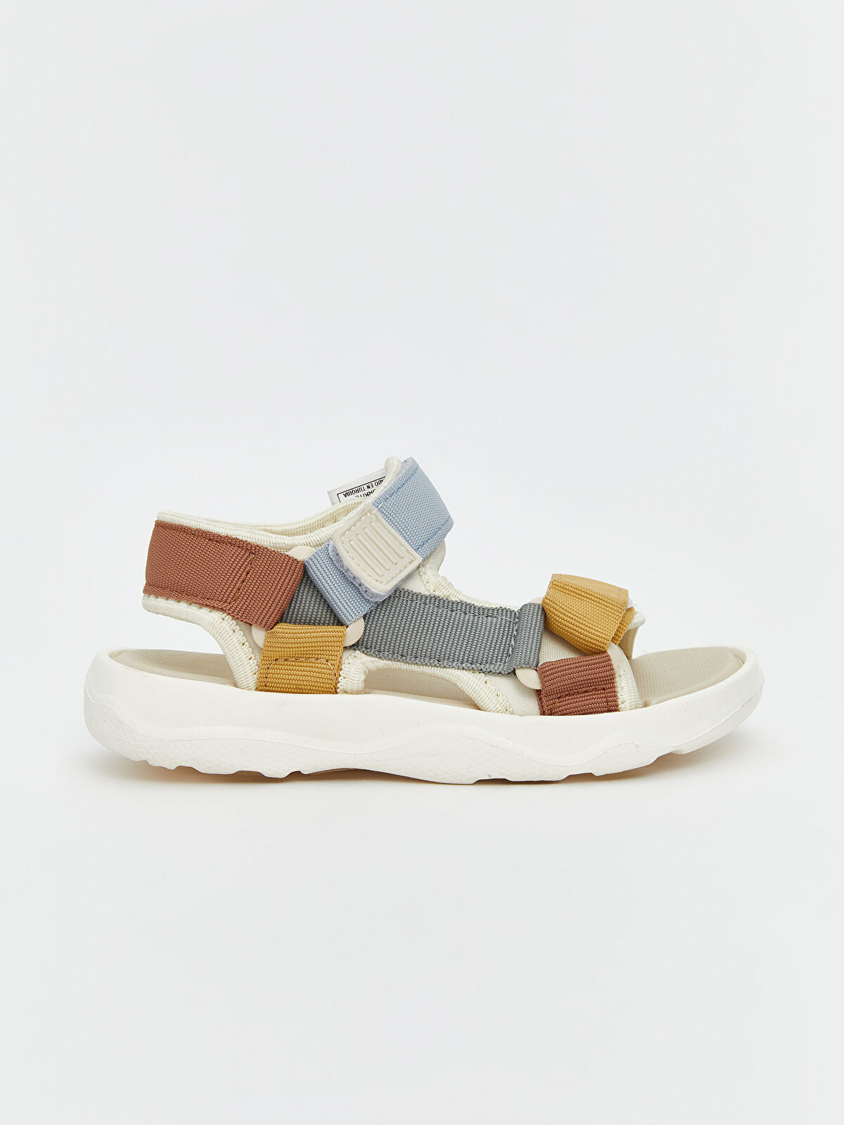 Crunch Sole Boy Baby Sandals