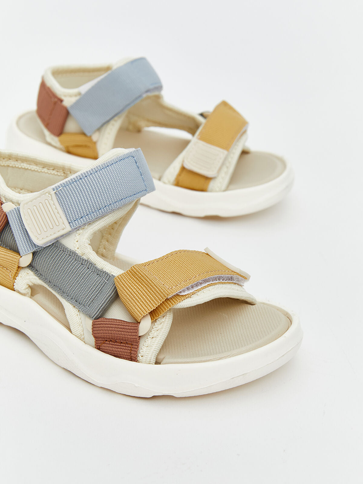 Crunch Sole Boy Baby Sandals