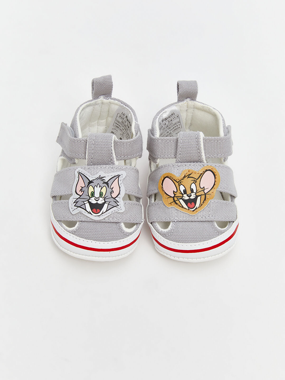 Tom and Jerry Slip-On Pre-Walking Shoes