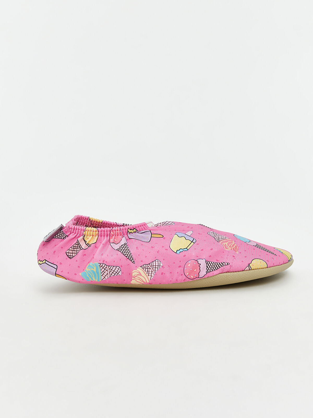 Printed Girl Child Beach Sandals