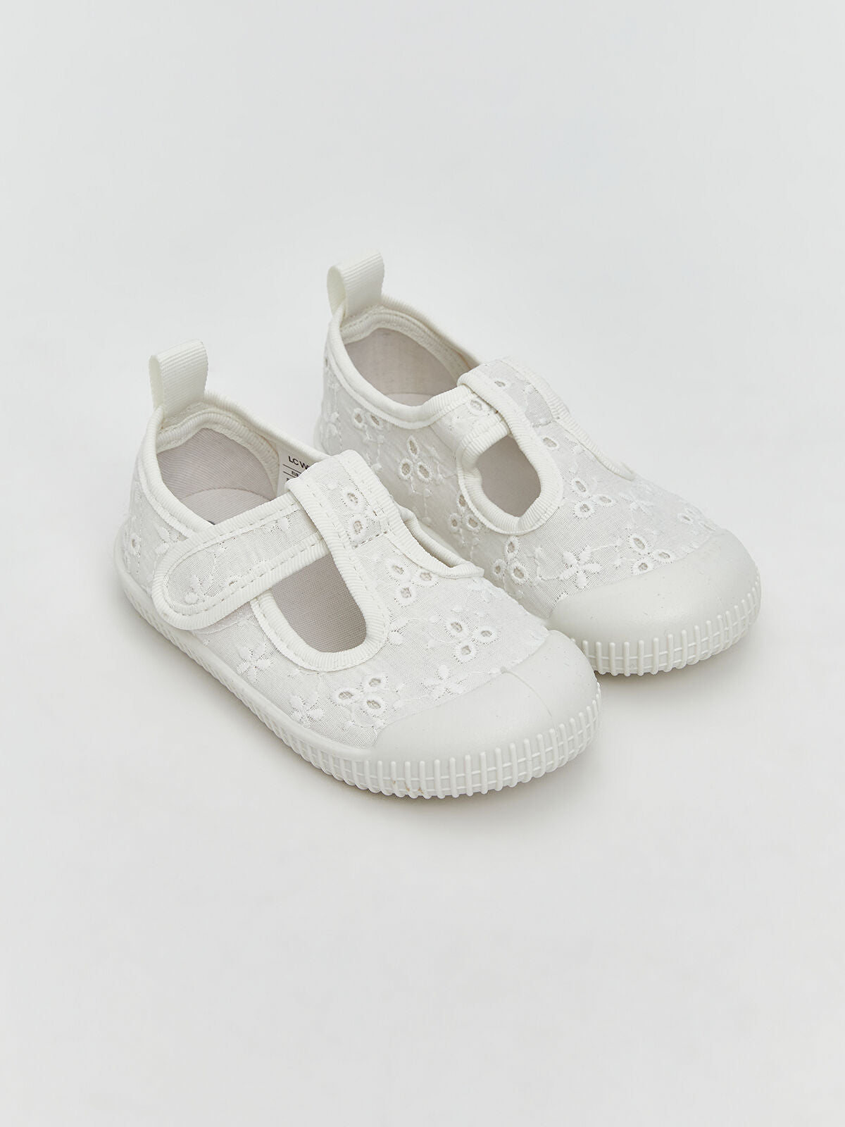 Toddler Girls' First Step Baby Shoes