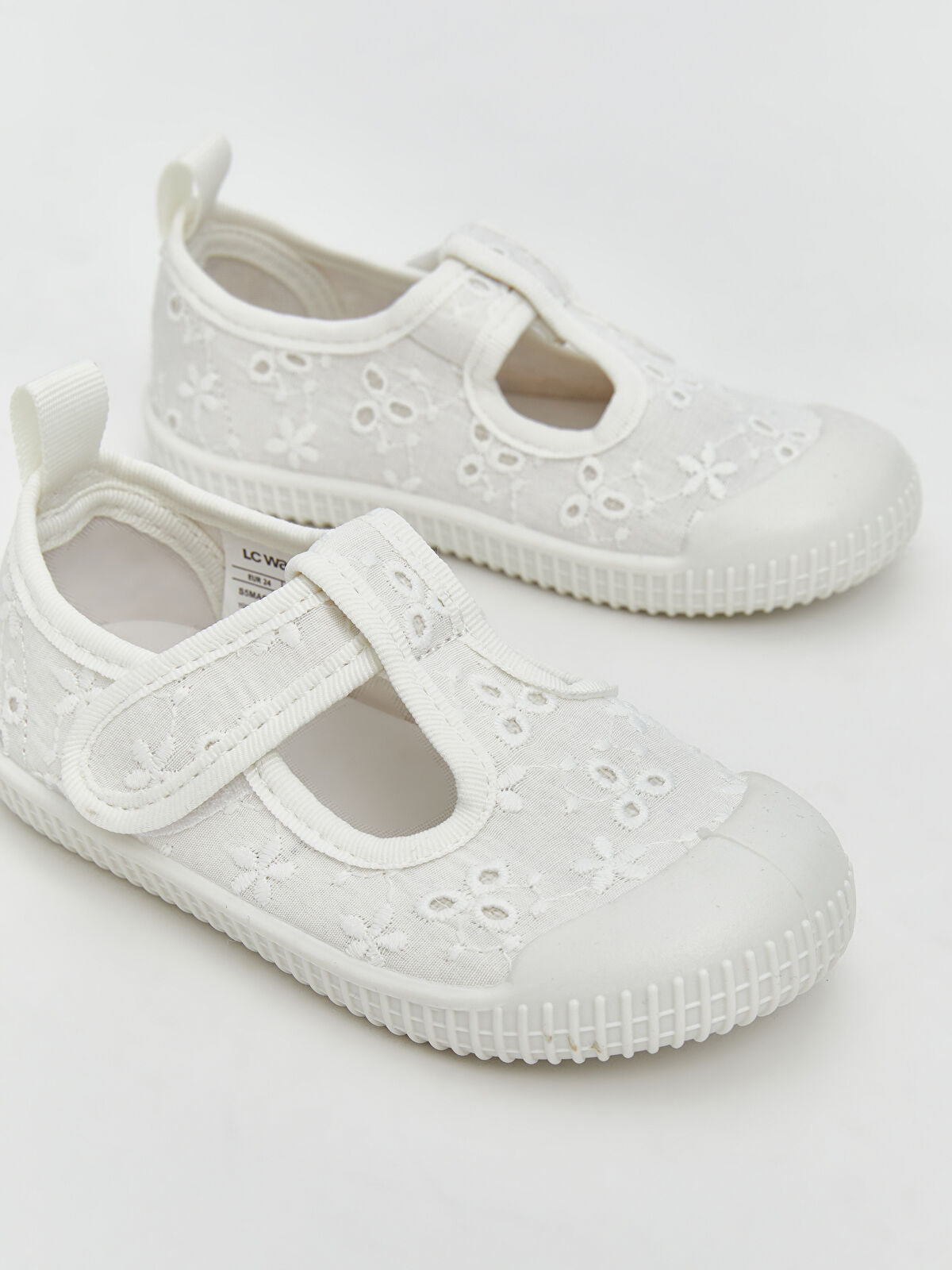 Toddler Girls' First Step Baby Shoes