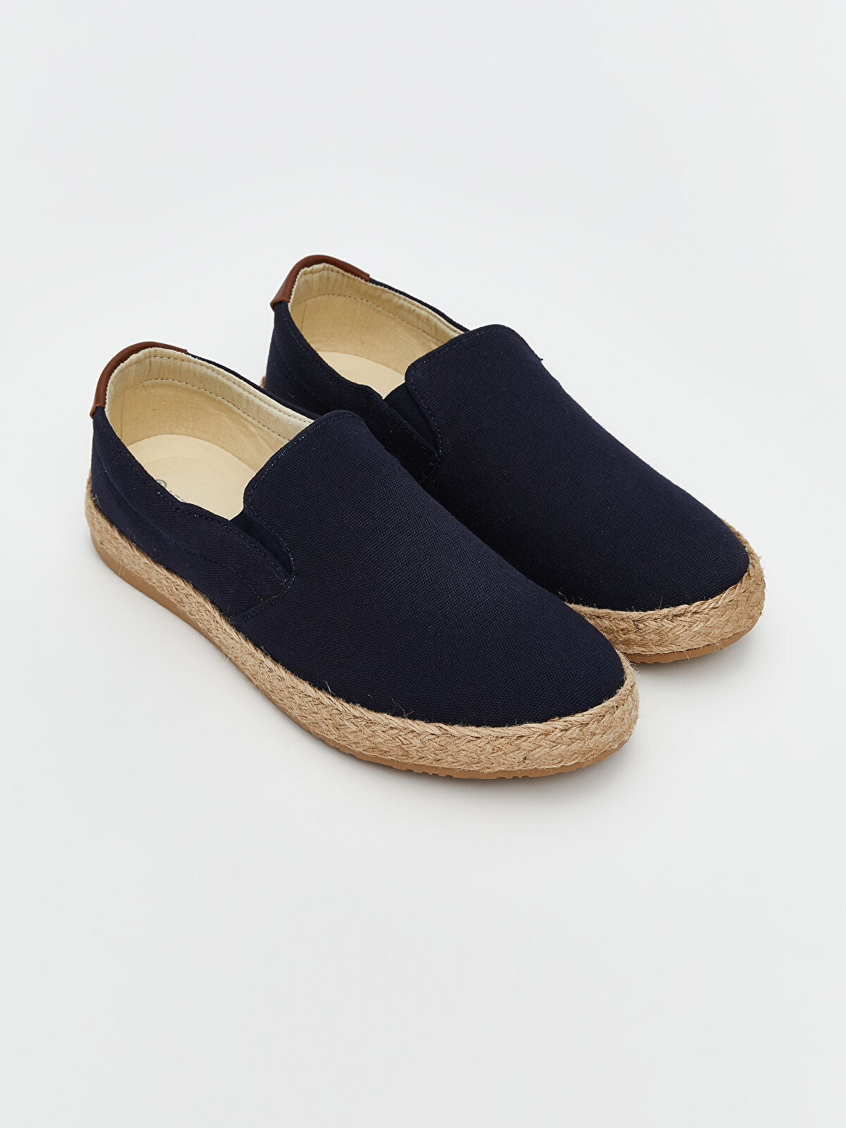 Rope-Based Men's Espadril Sandals