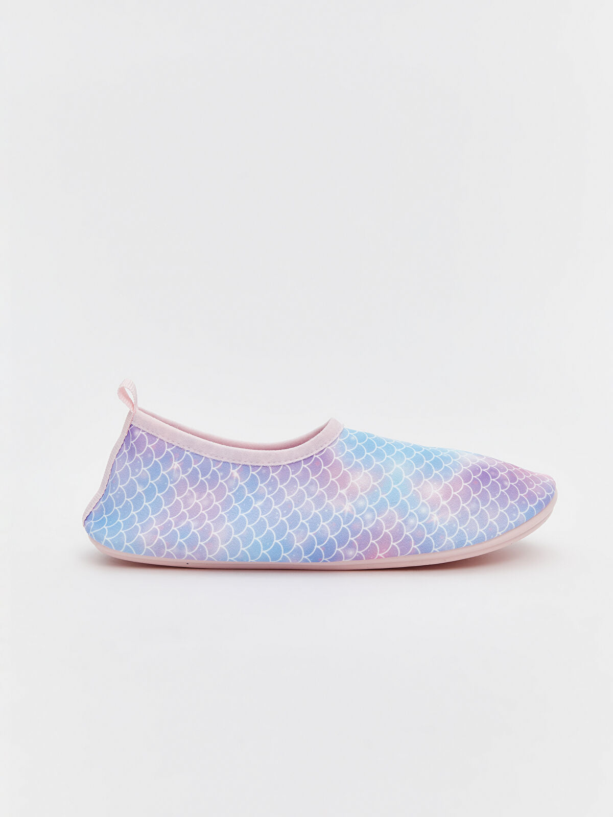 Printed Girl Child Beach Shoes
