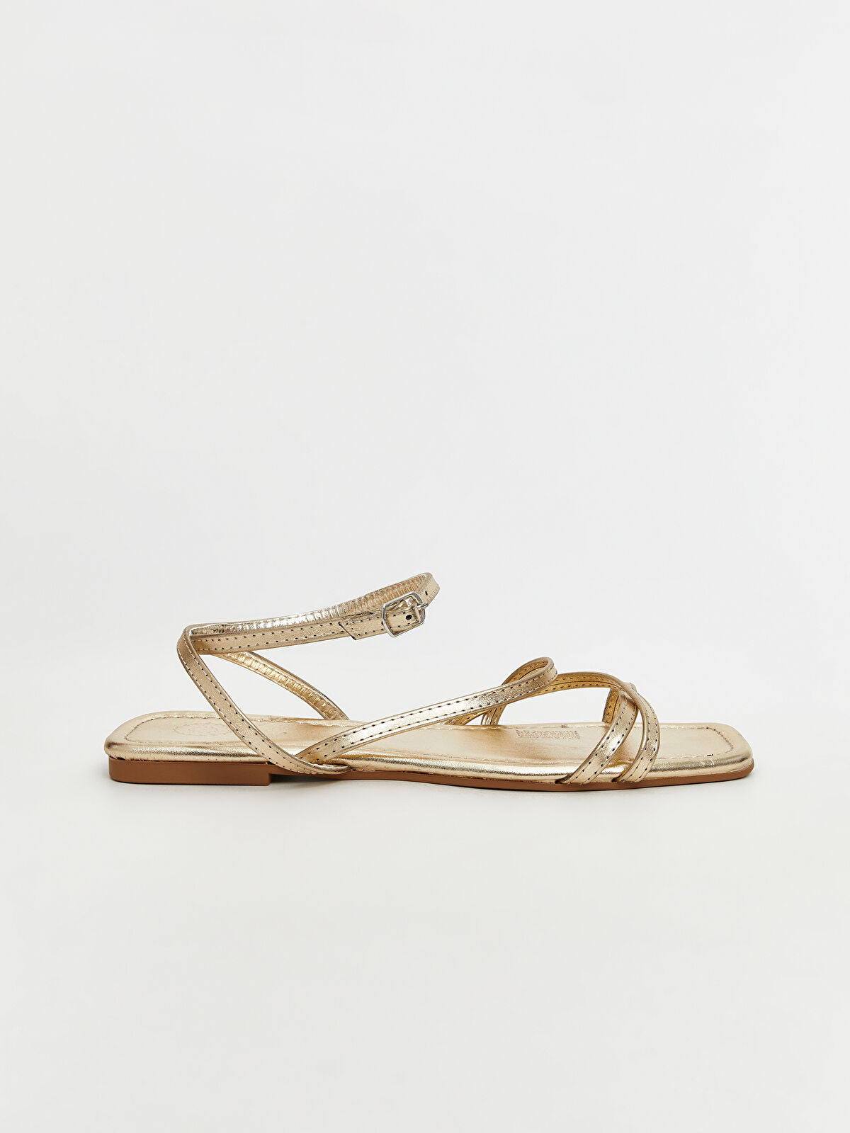Crisscross Strap Women's Sandals