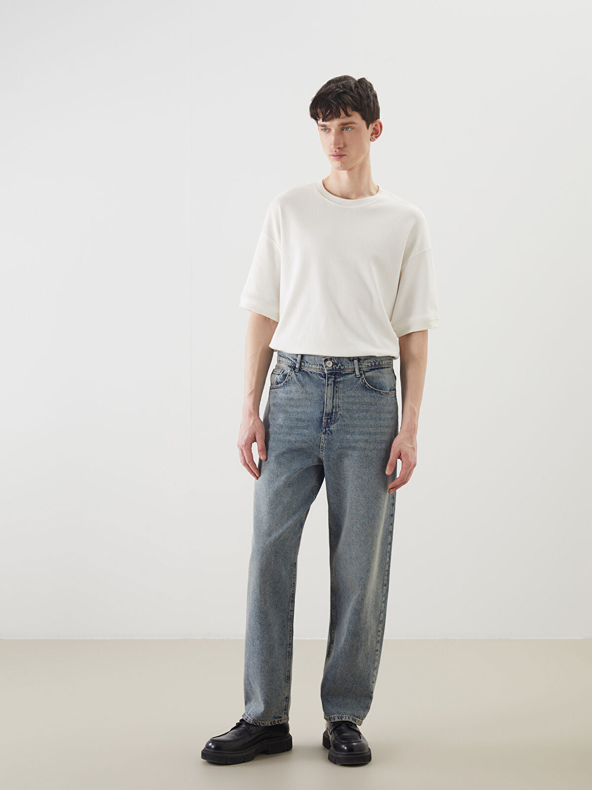 Super Baggy Fit Men's Jeans Pants