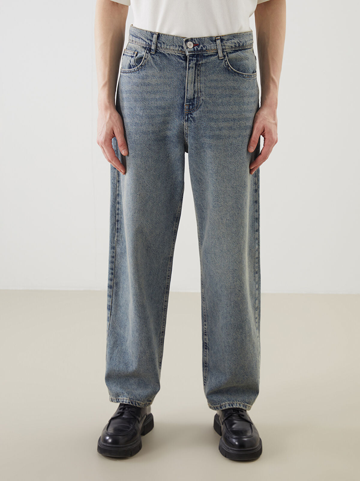 Super Baggy Fit Men's Jeans Pants