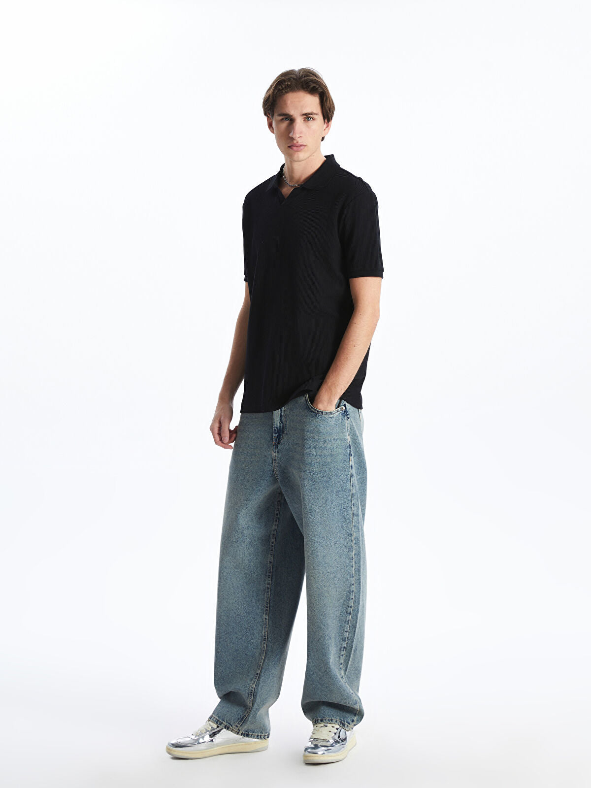 Super Baggy Fit Men's Jeans Pants