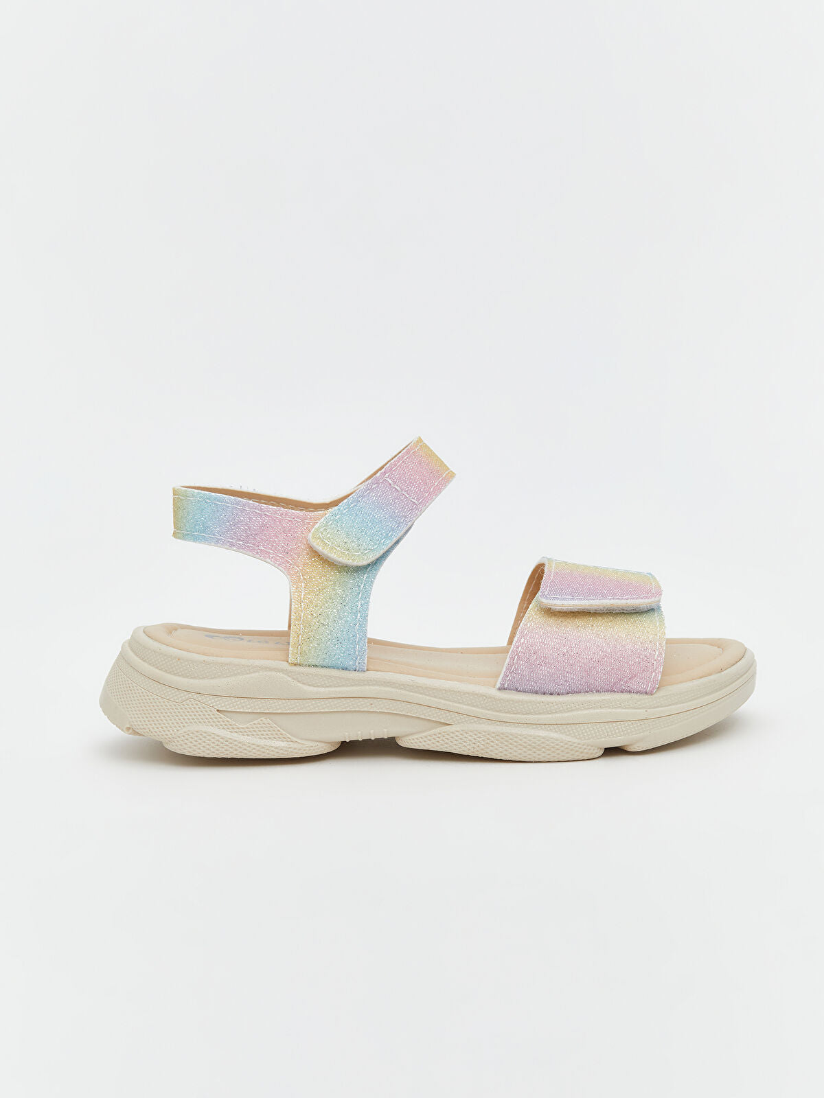 Striped Girls' Child Sandals