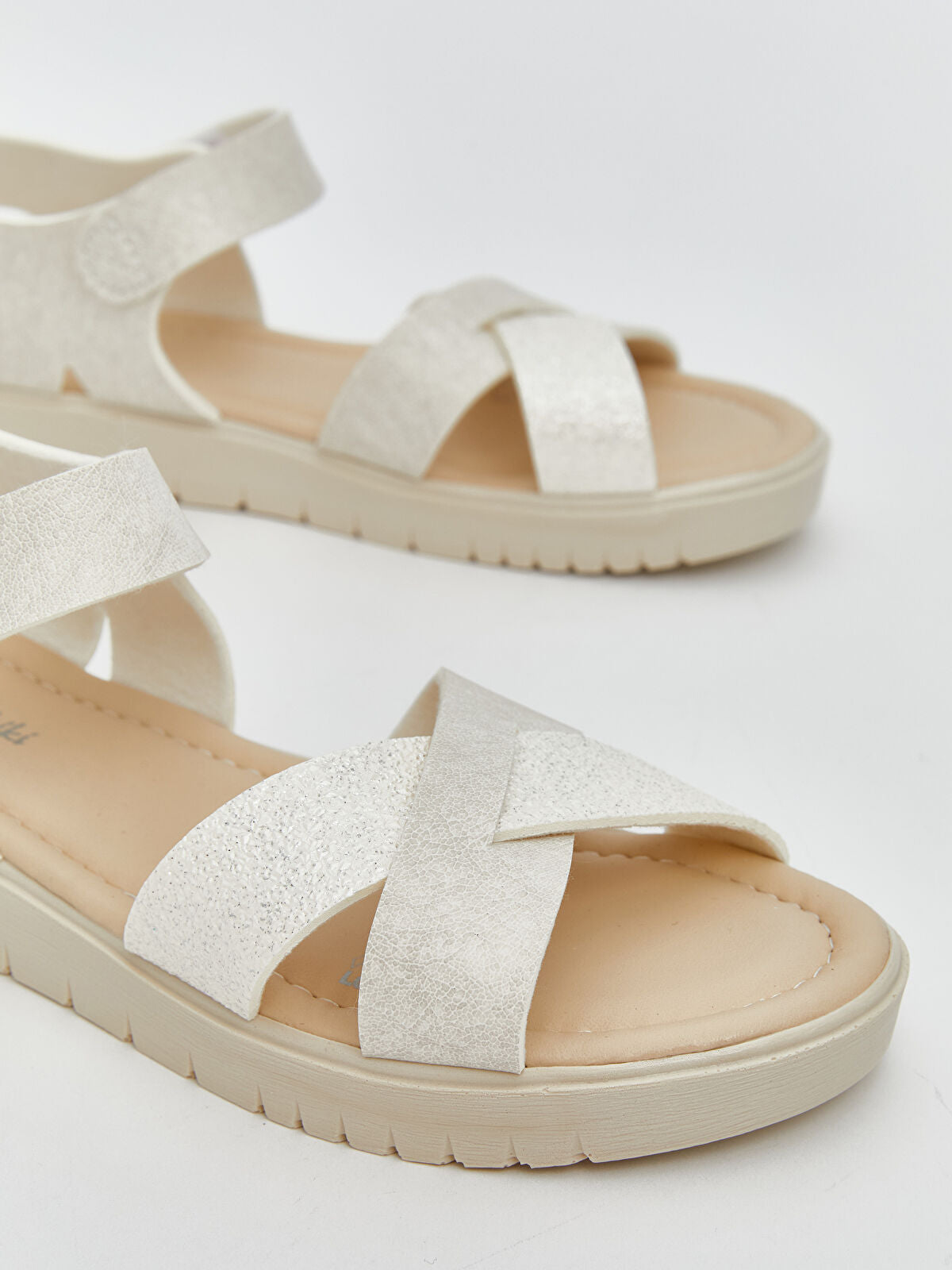 Wrist Strap Girls' Child Sandals