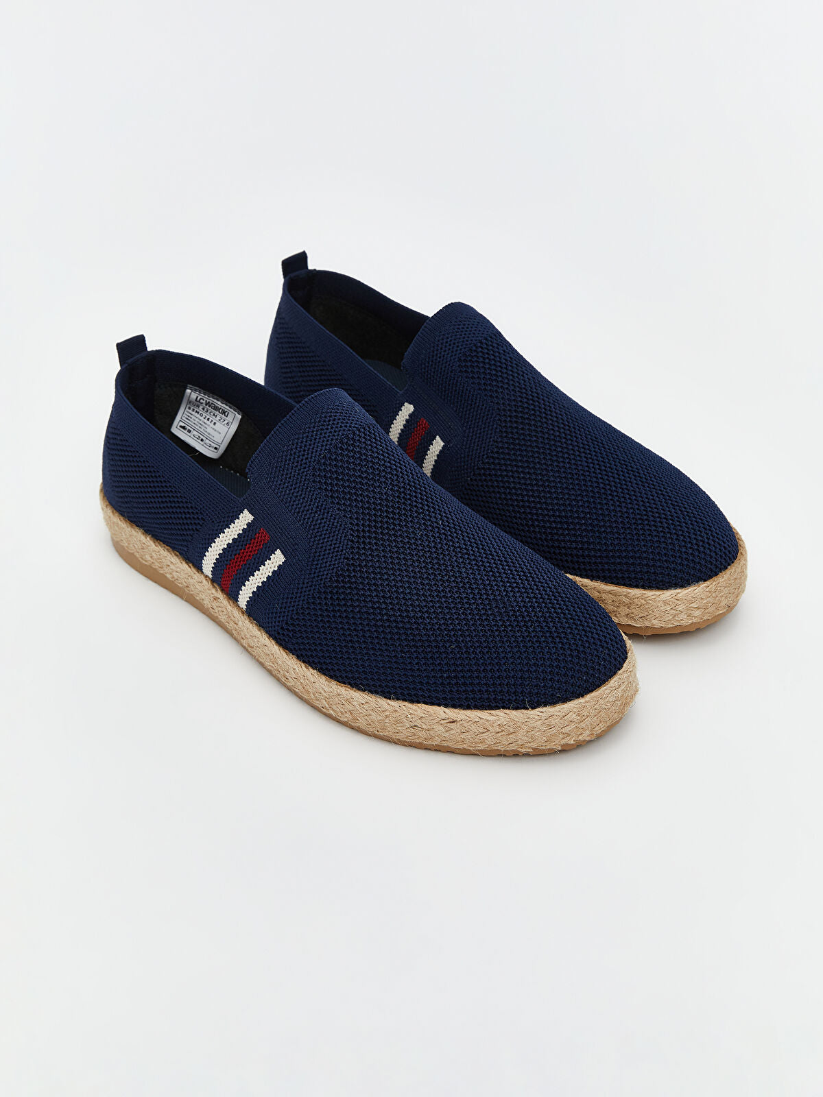 Rope-Based Men's Espadril Sandals