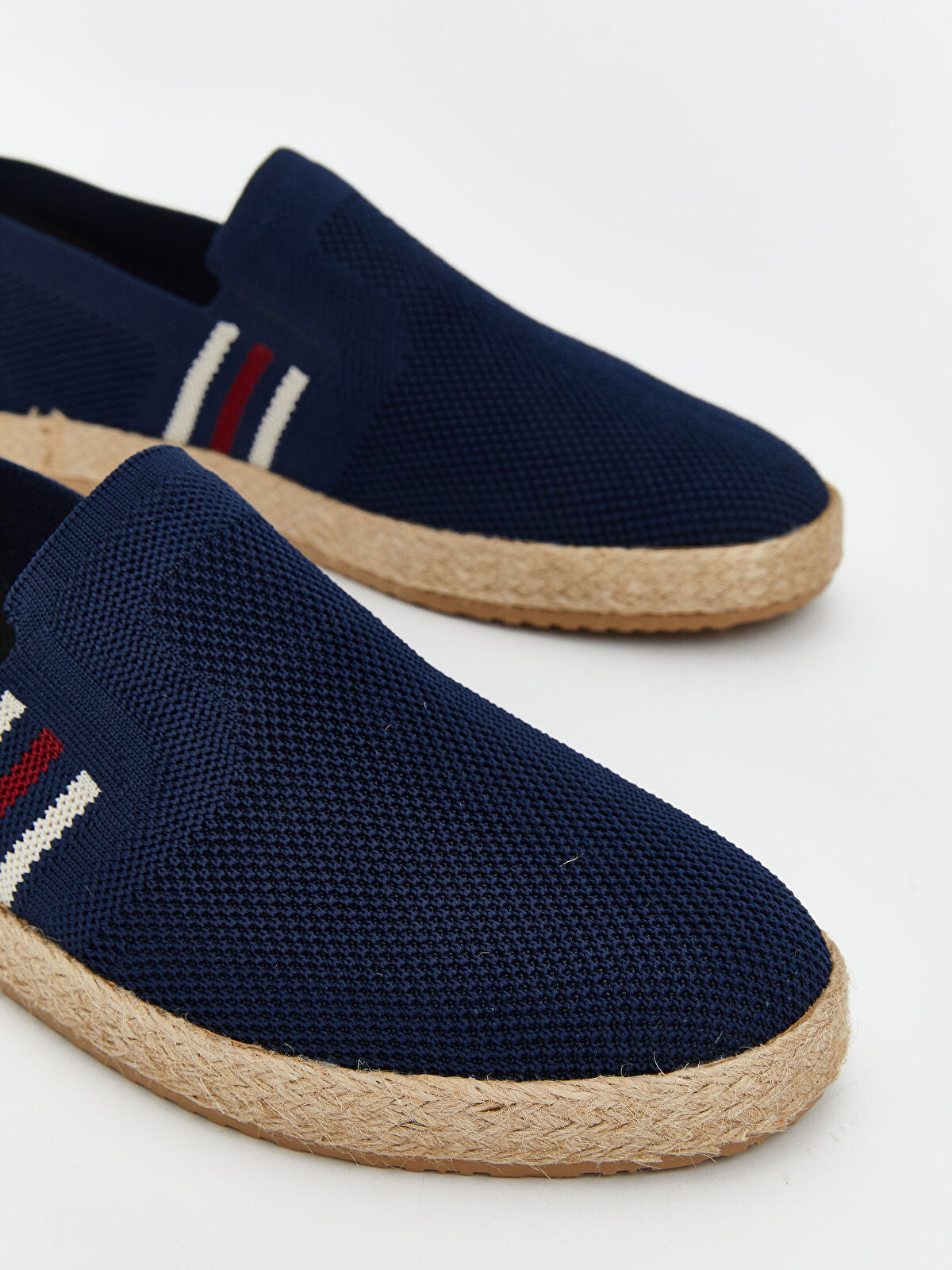 Rope-Based Men's Espadril Sandals