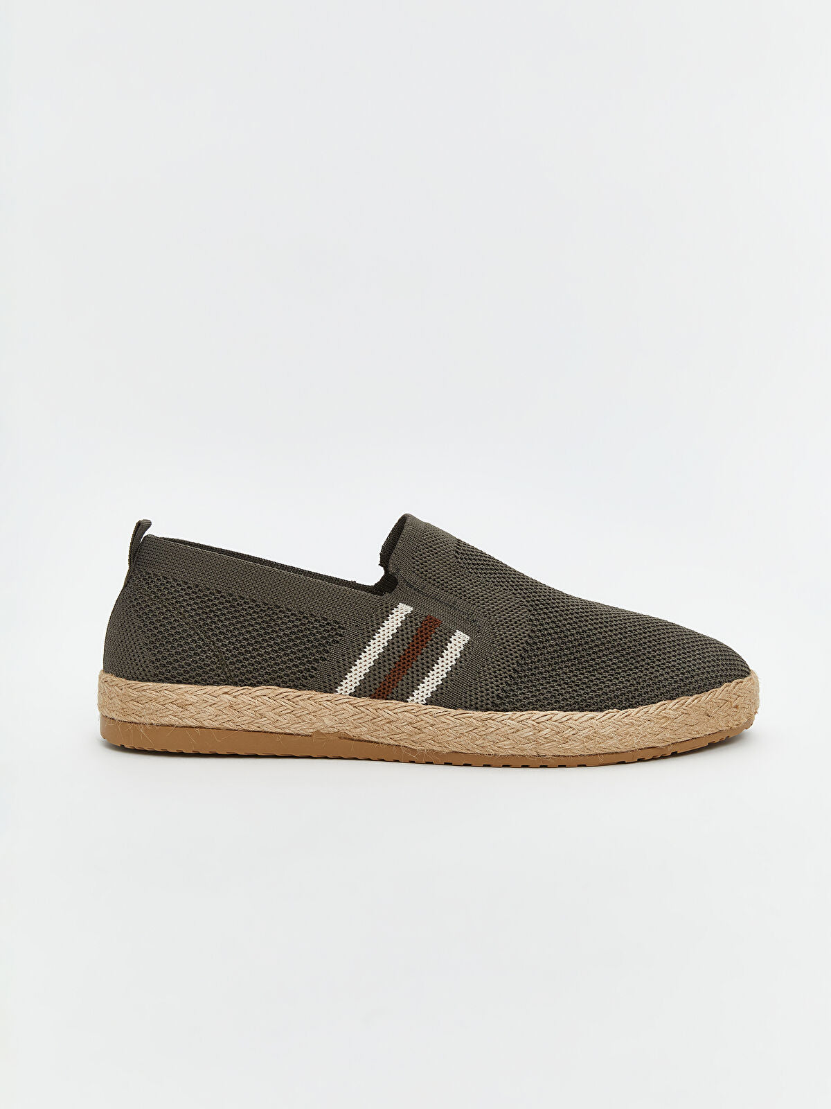 Rope-Based Men's Espadril Sandals