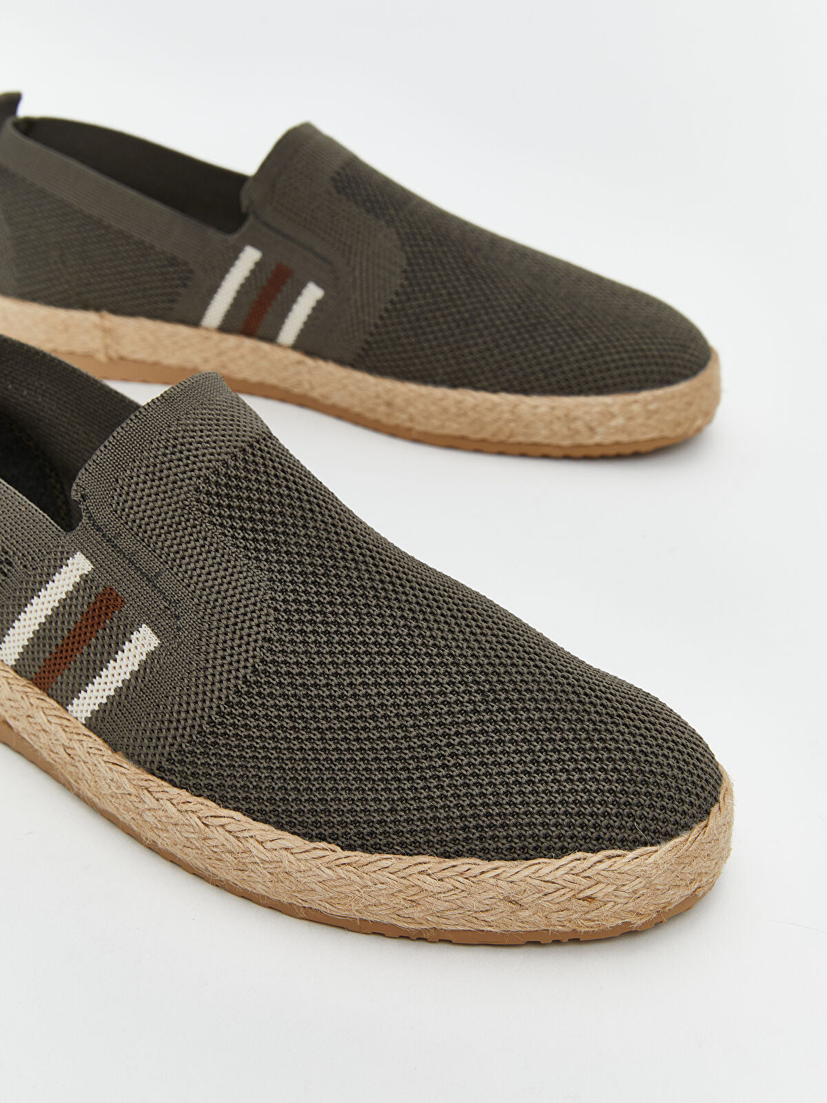Rope-Based Men's Espadril Sandals
