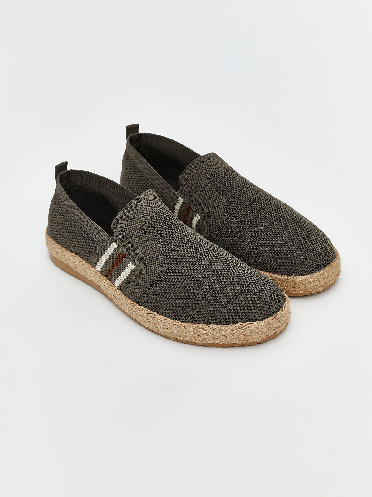 Rope-Based Men's Espadril Sandals
