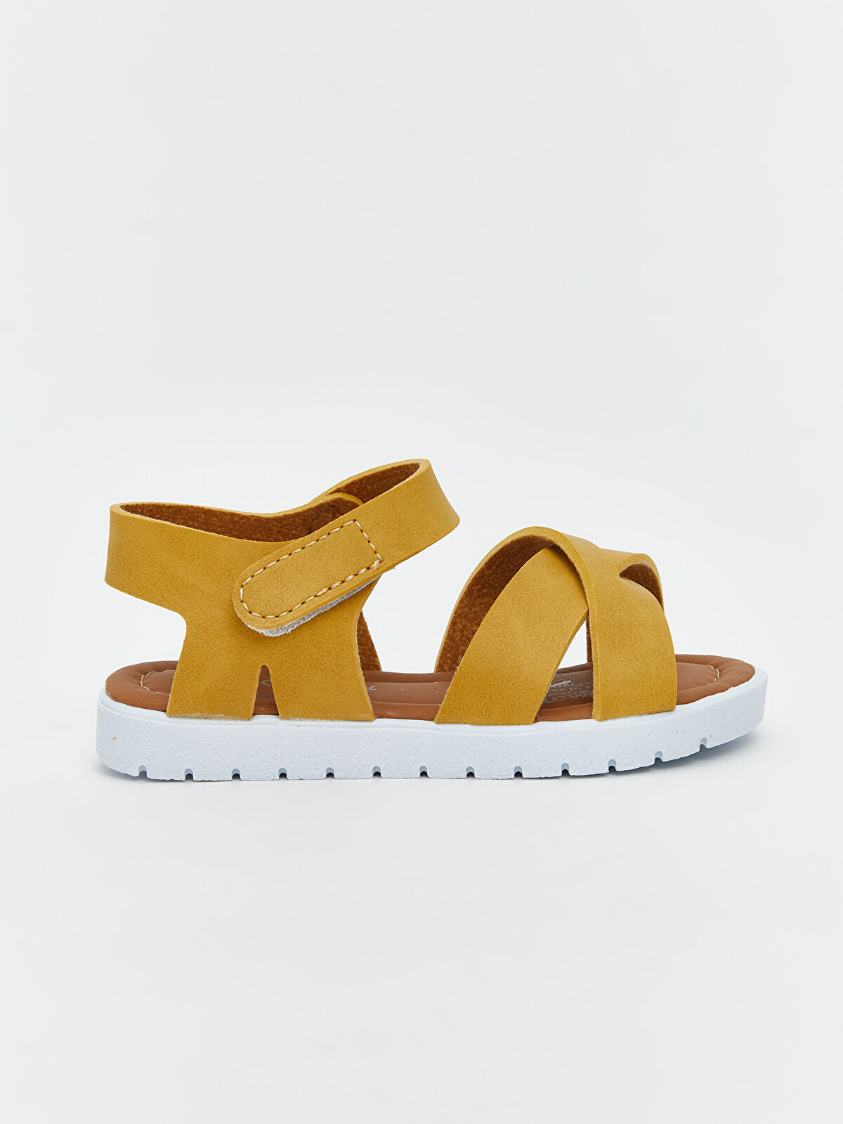 Striped Baby Girl Sandal