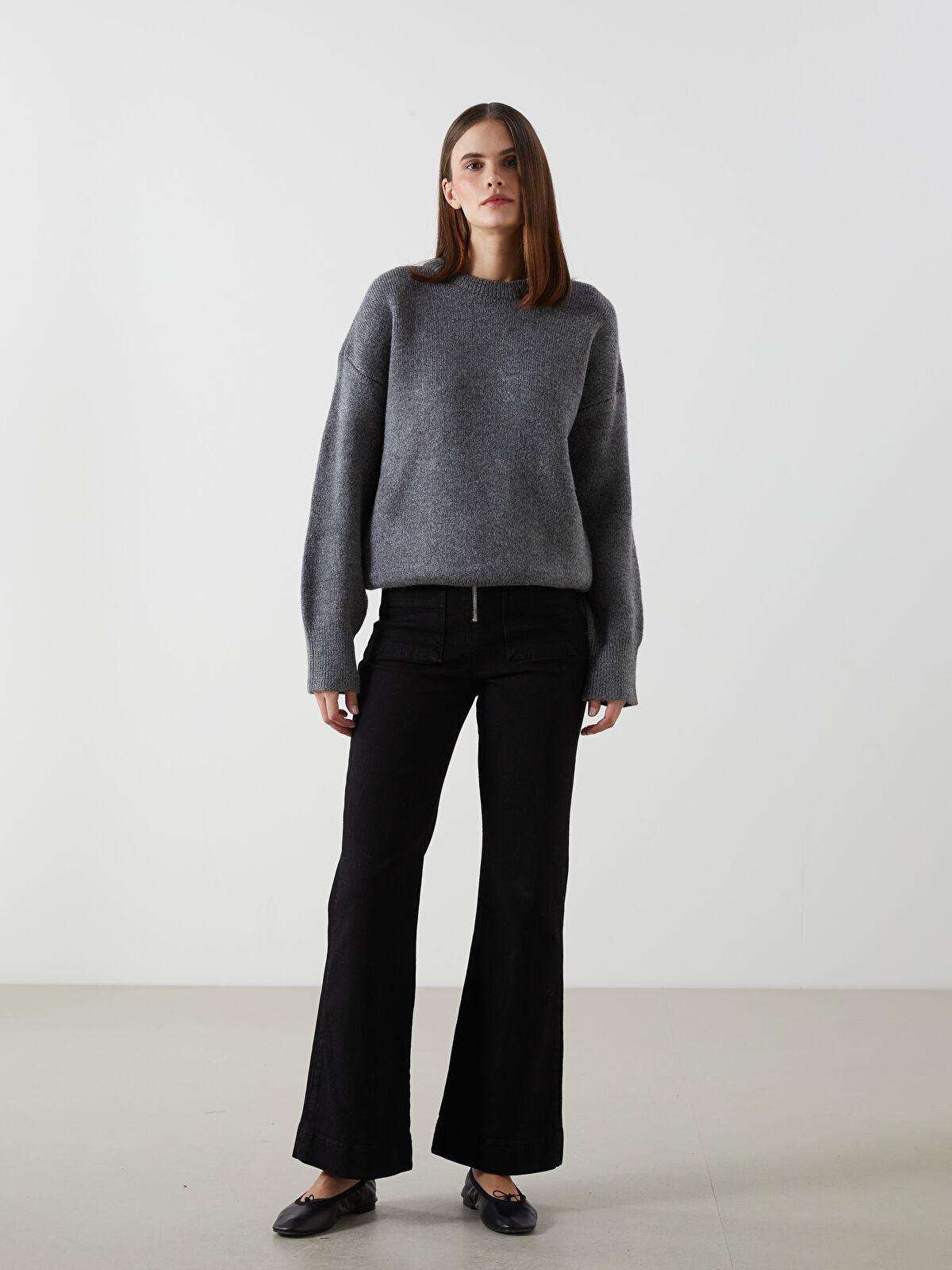 Mars Flare Women's Jeans Trouser