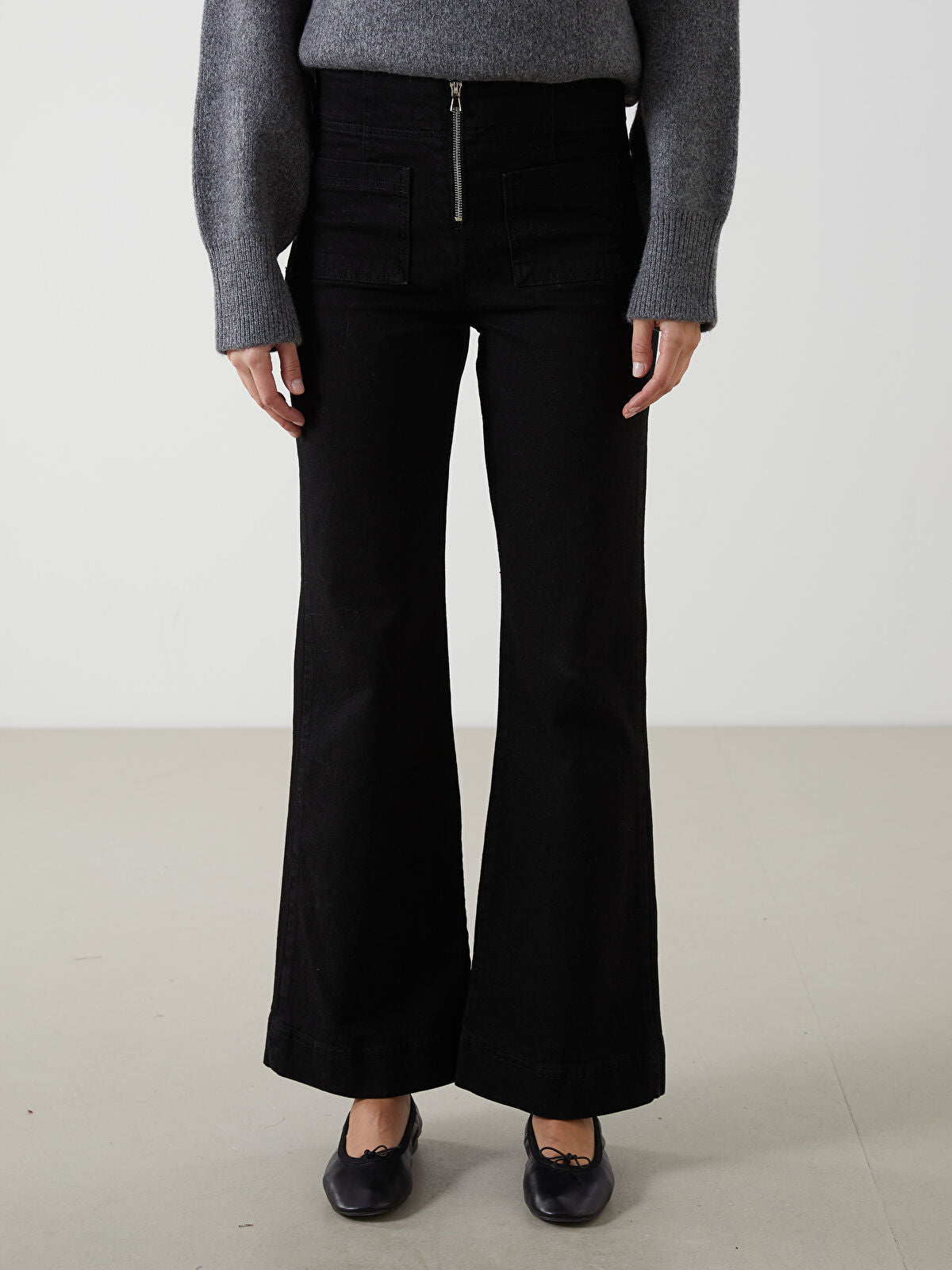 Mars Flare Women's Jeans Trouser
