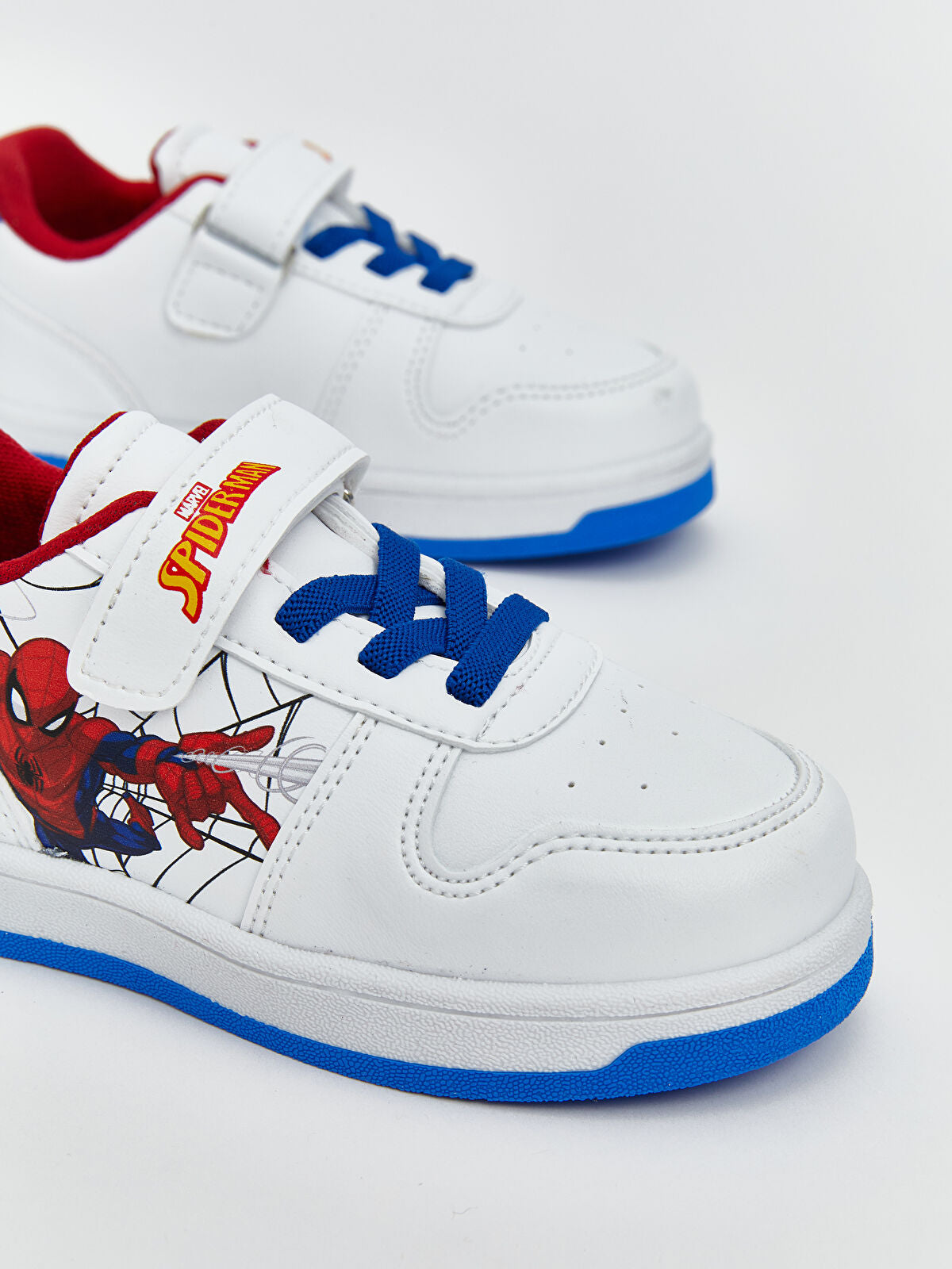 Spider-Man Printed Boys' Baby Sports Shoes