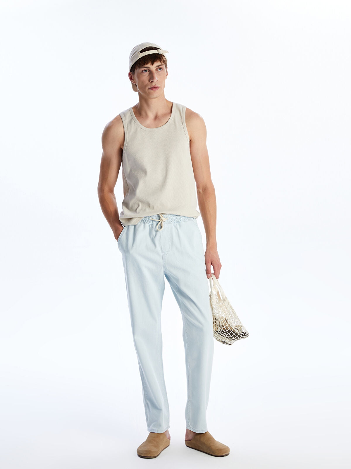 Baggy Fit Men's Jean Pants