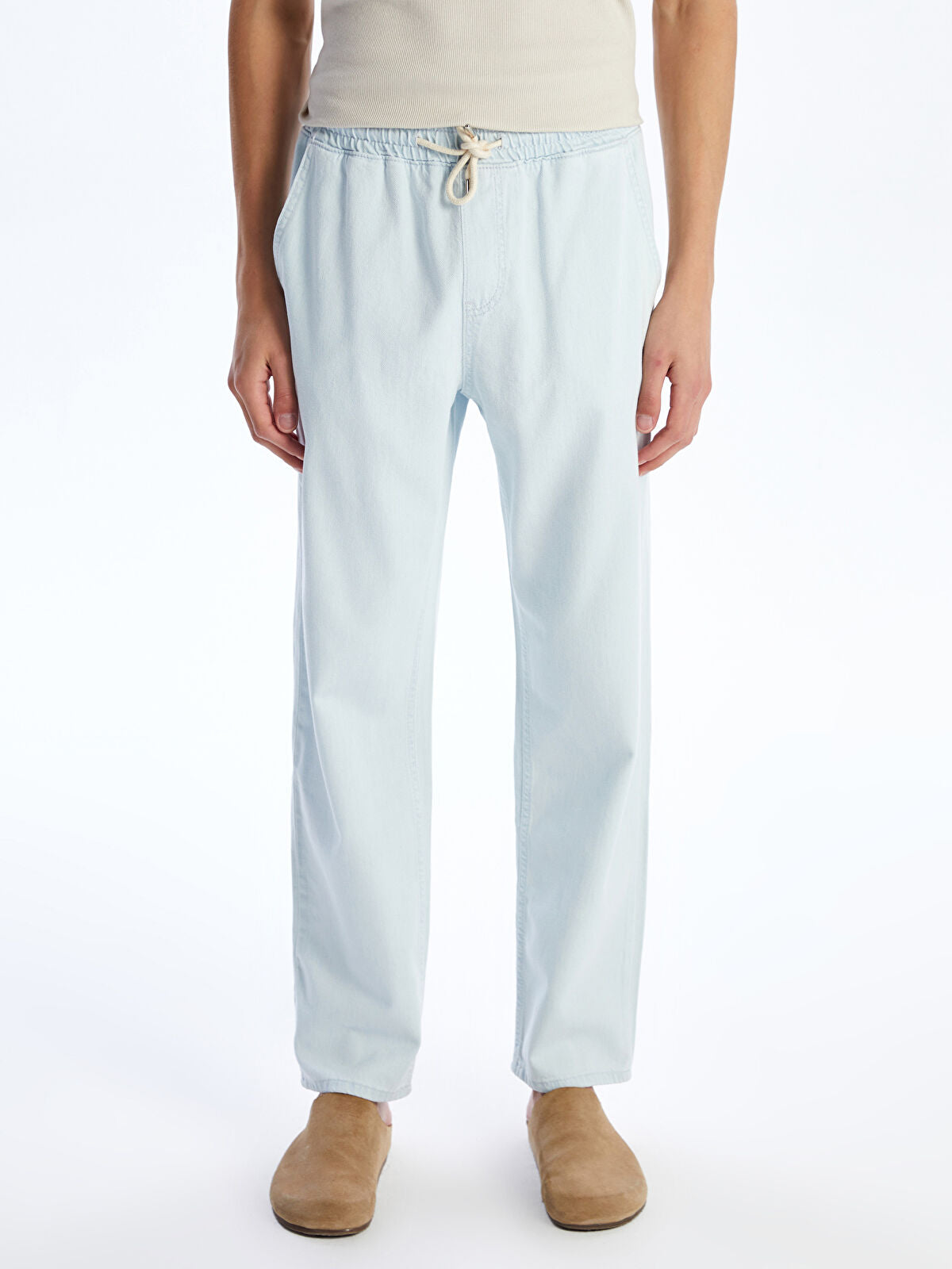 Baggy Fit Men's Jean Pants