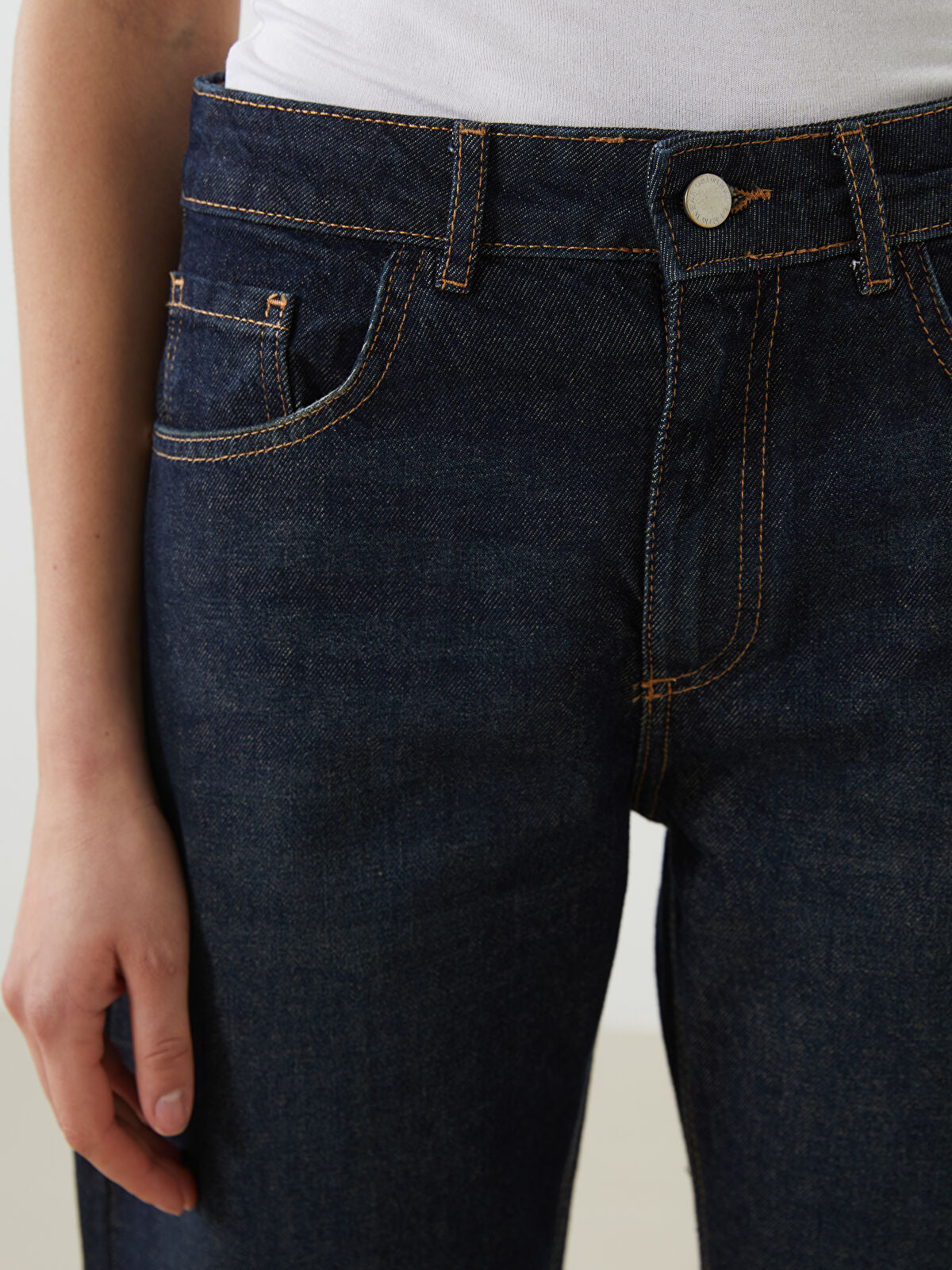 Baggy Fit Women's Jeans Pants