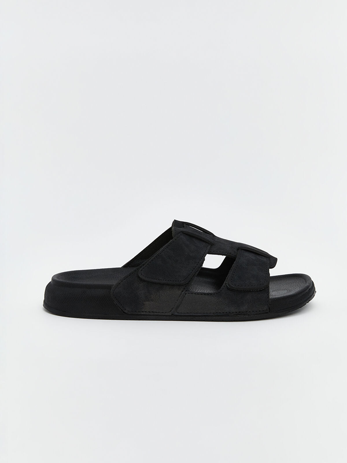 Slip-On Looking Men's Slipper