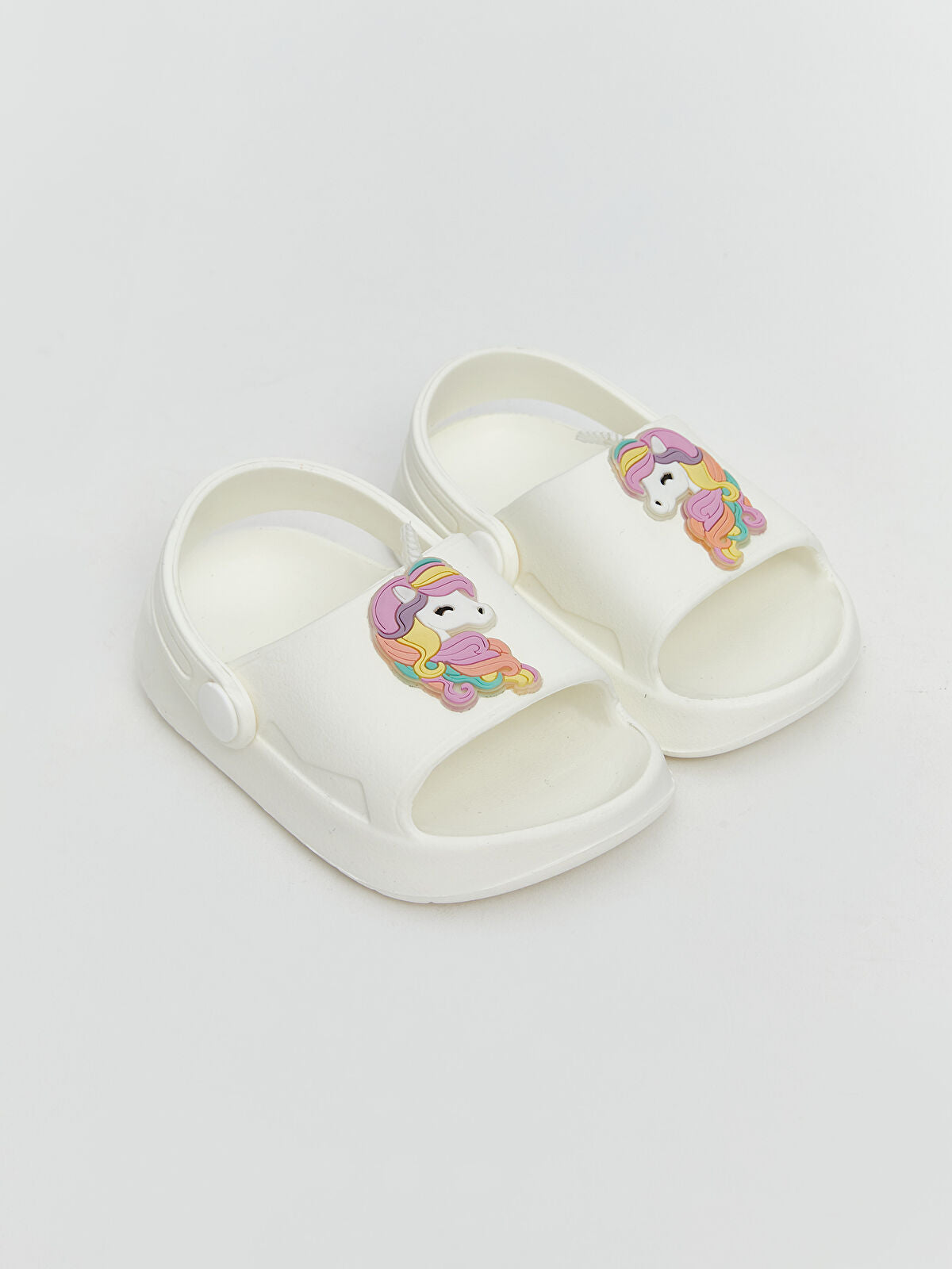 Printed Girls Baby Sandals