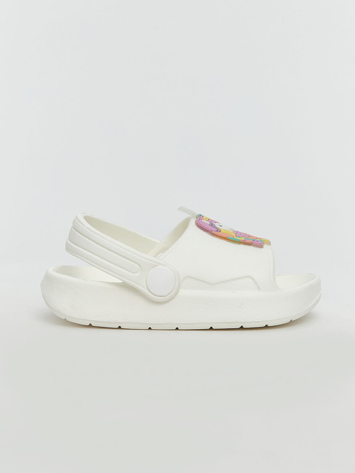 Printed Girls Baby Sandals