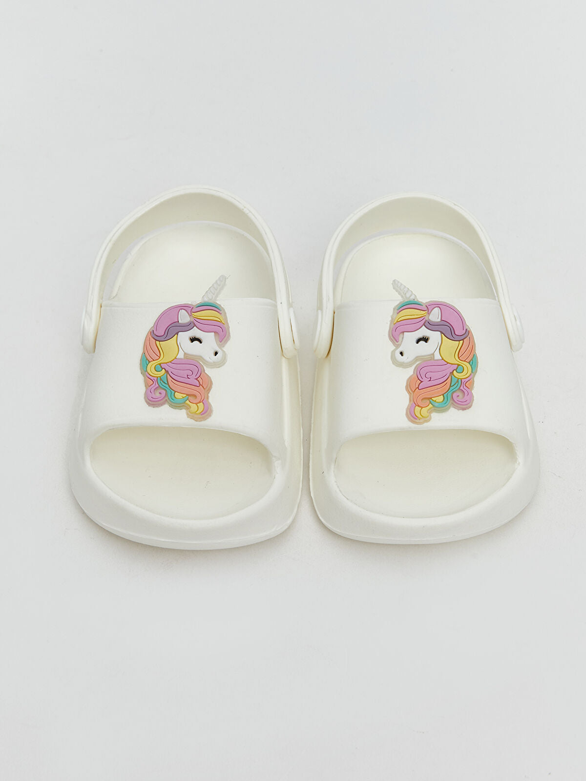 Printed Girls Baby Sandals