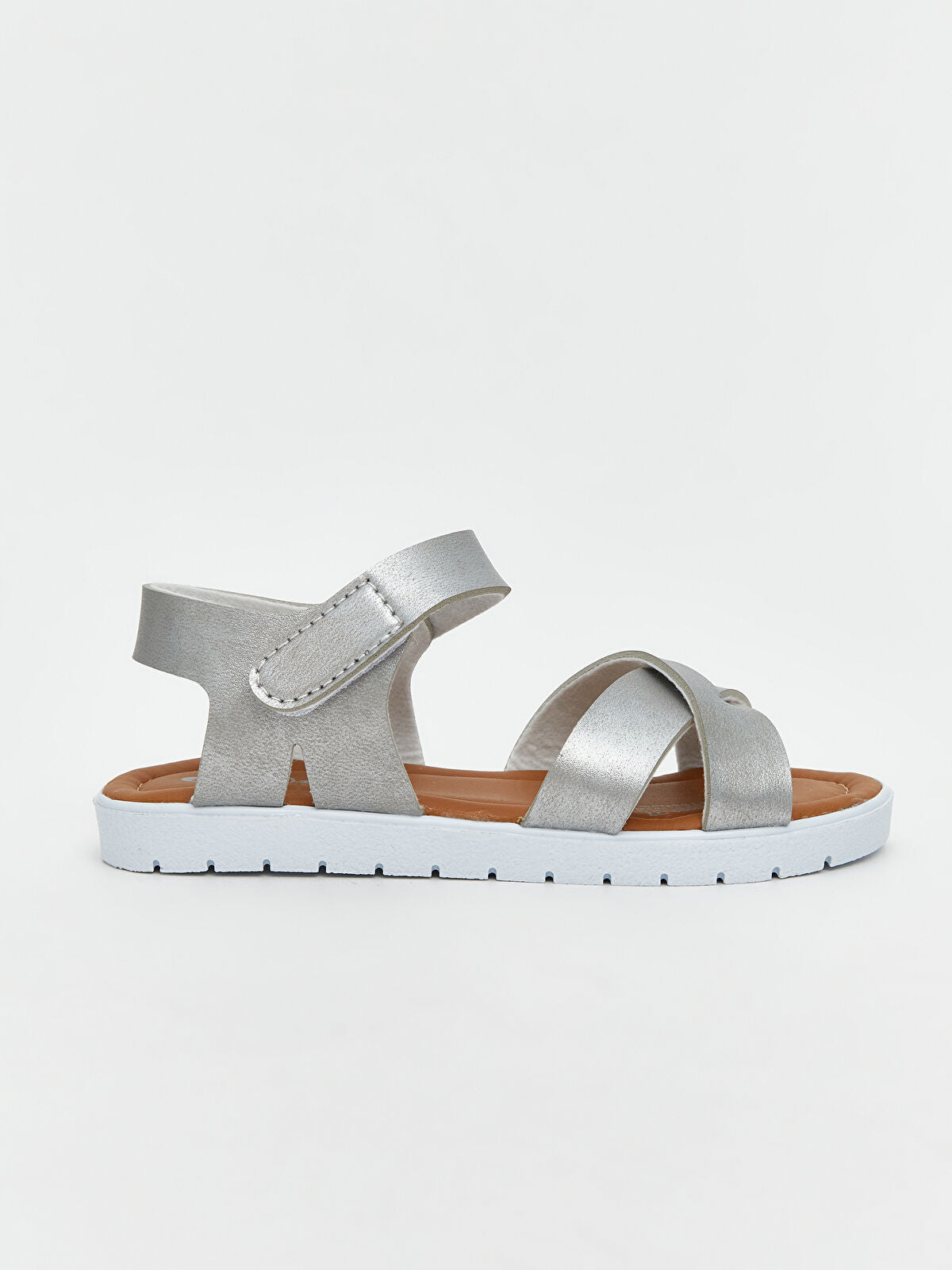 Striped Girls' Child Sandals